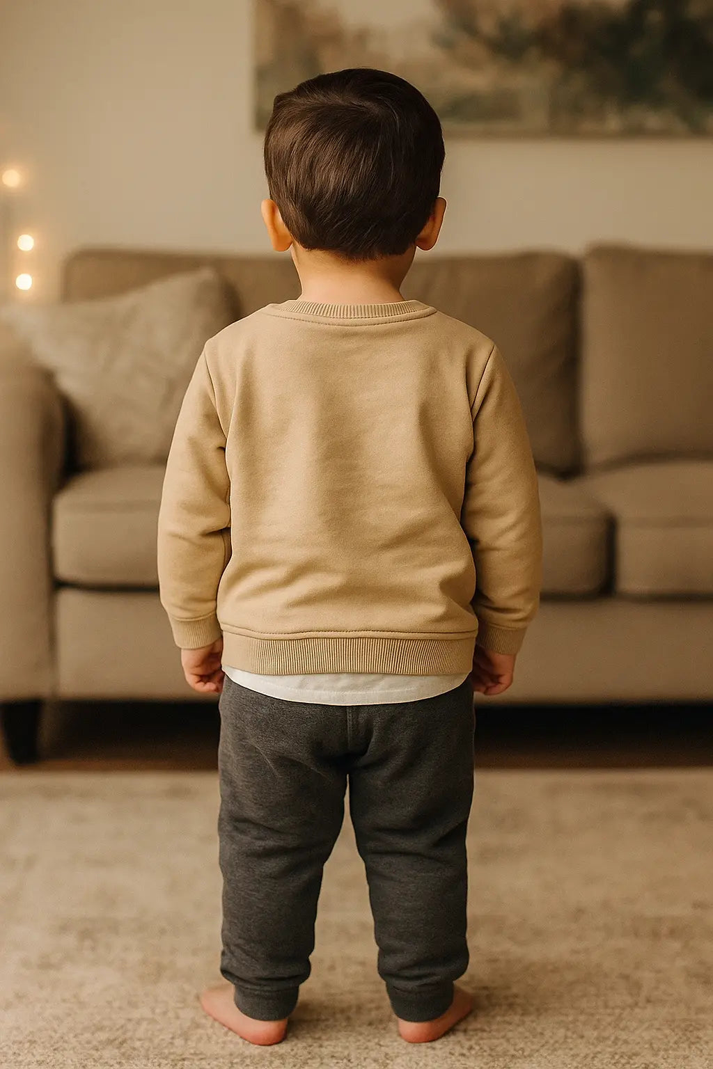 Pull "New Gamer" & pantalon gris ref 435831