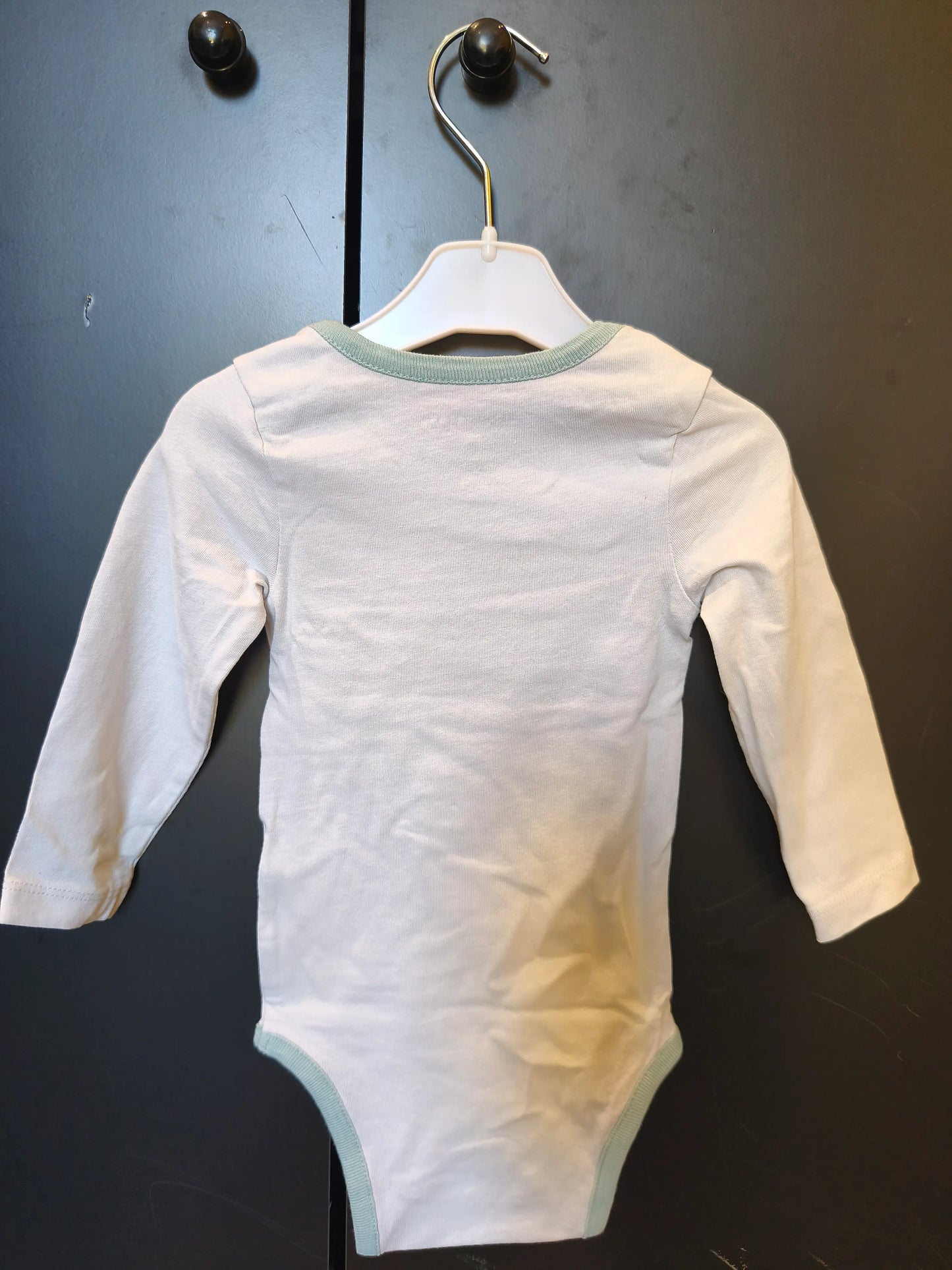 Body manches longues Best Friends – Orchestra – 9 mois ref 270