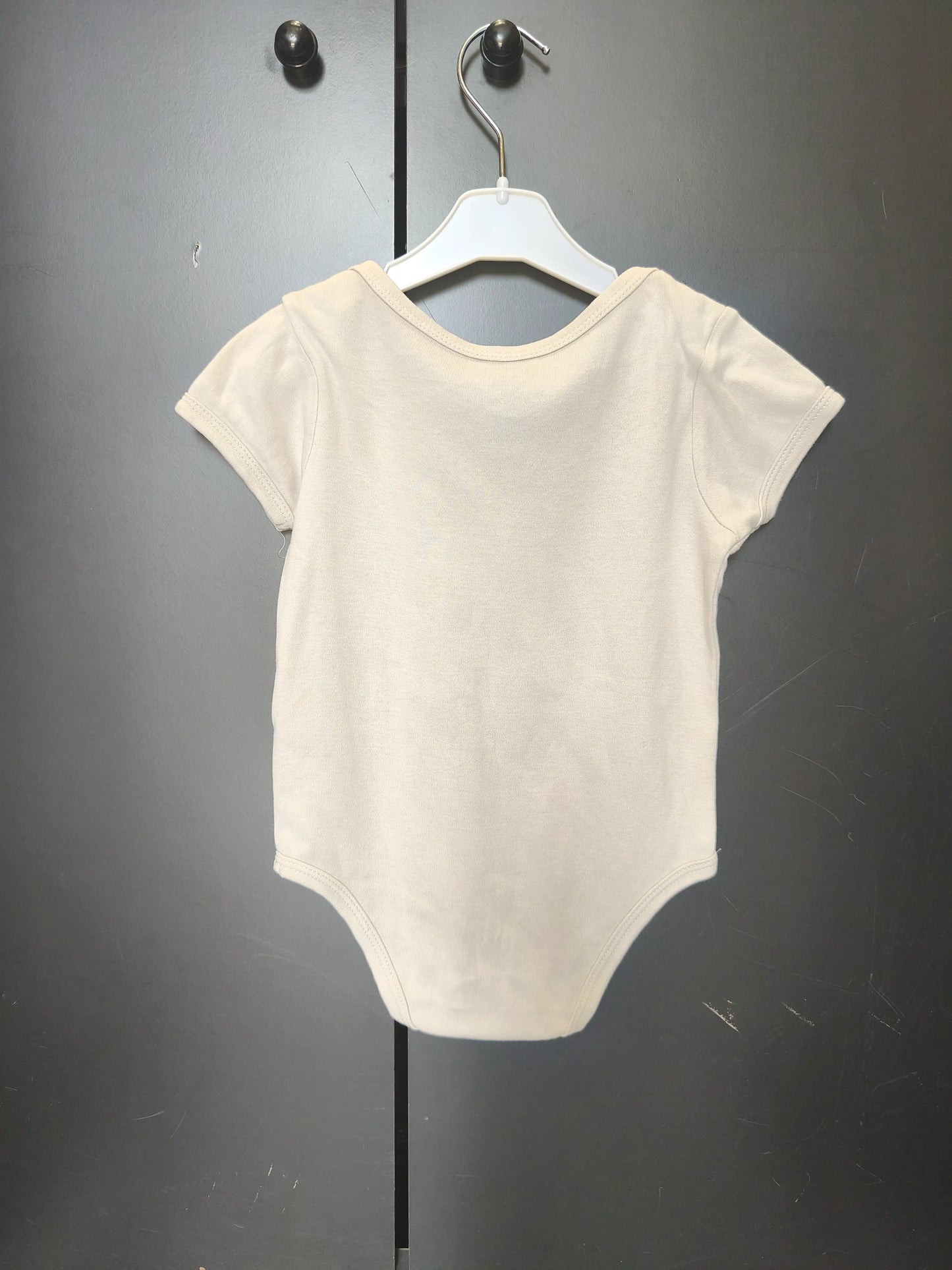 Body crème Verbaudet 24 mois - manches courtes ref 110