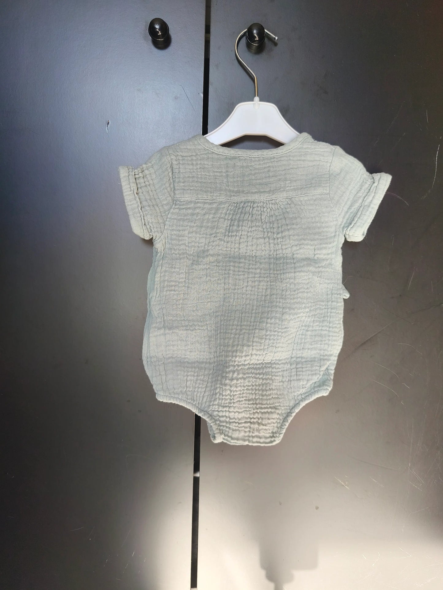 Body Gaze de Coton Vert – Verbaudet – 3 Mois ref 189