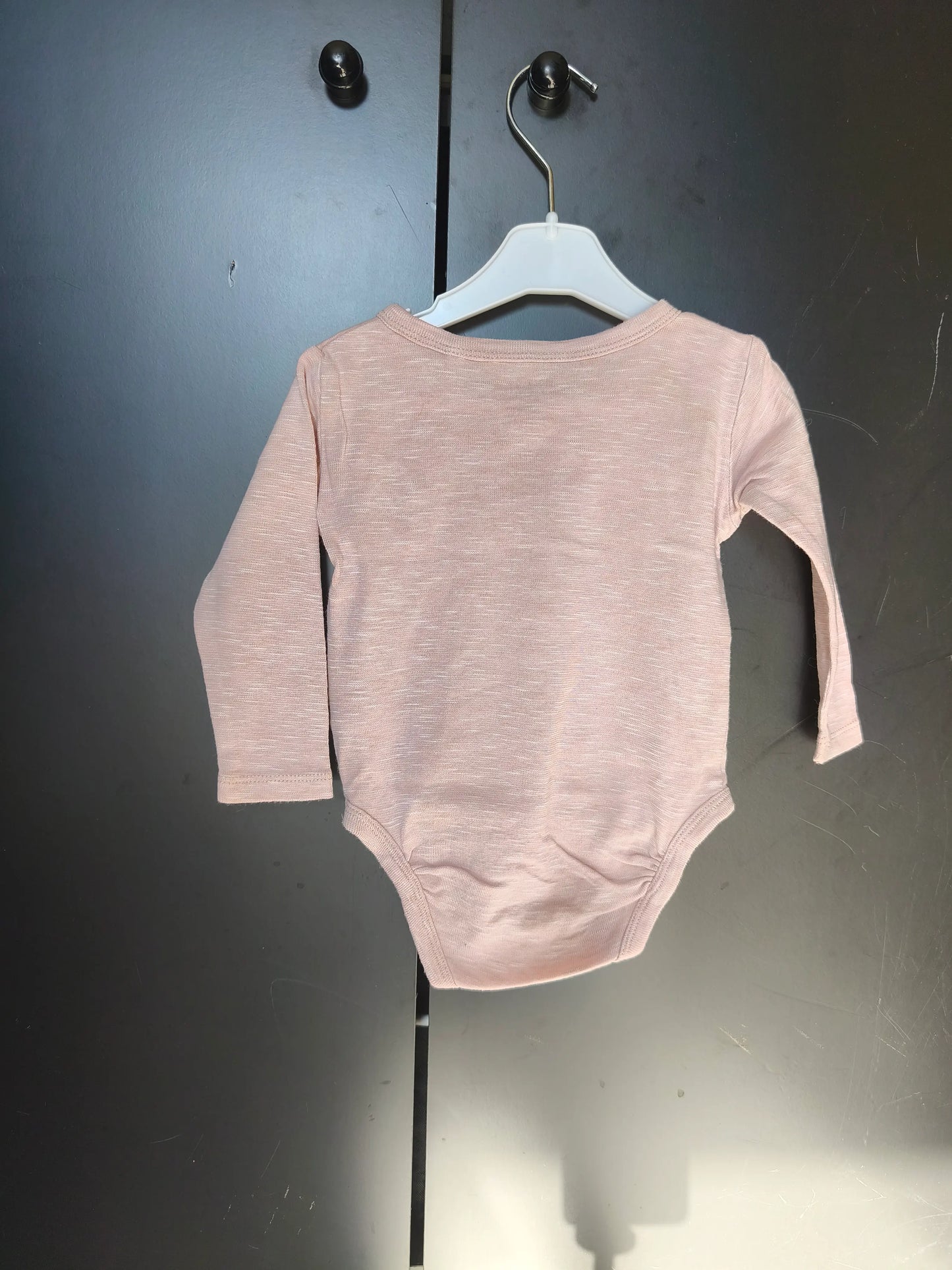 Body Rose – Biche Couronne de Fleurs – Lupilu – 3 Mois ref 186