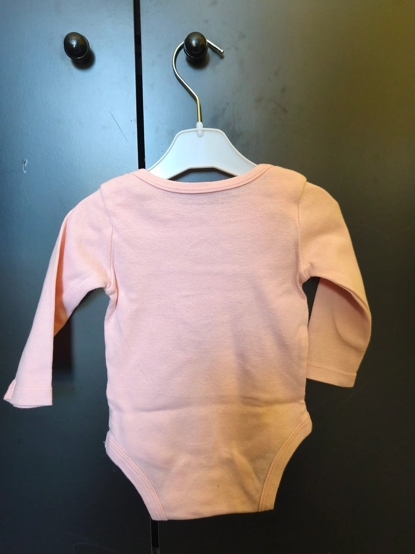 Body Rose Licorne – Gémo – 6 Mois ref 229