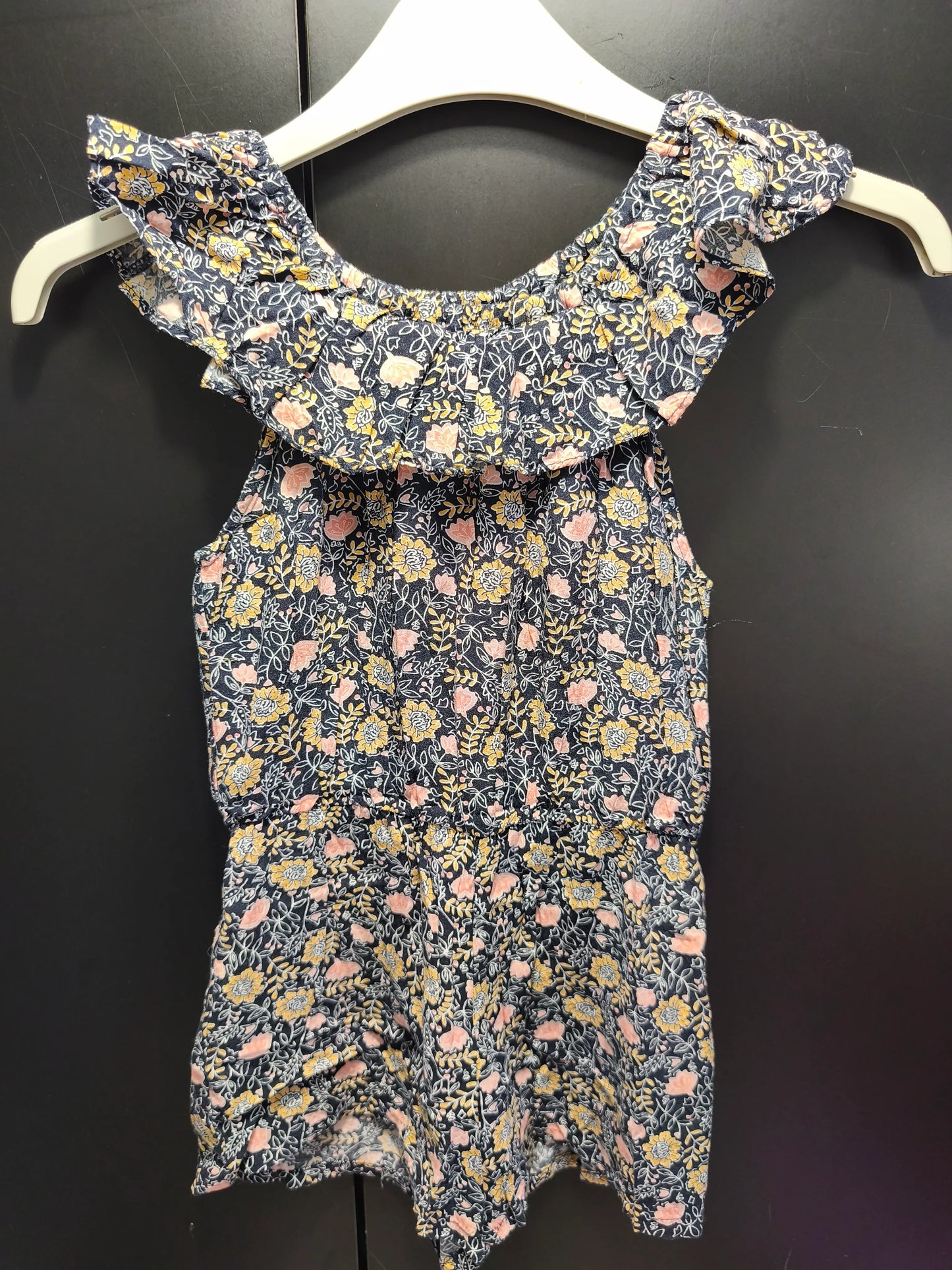 Combishort Végétal – 6 Ans ref 529