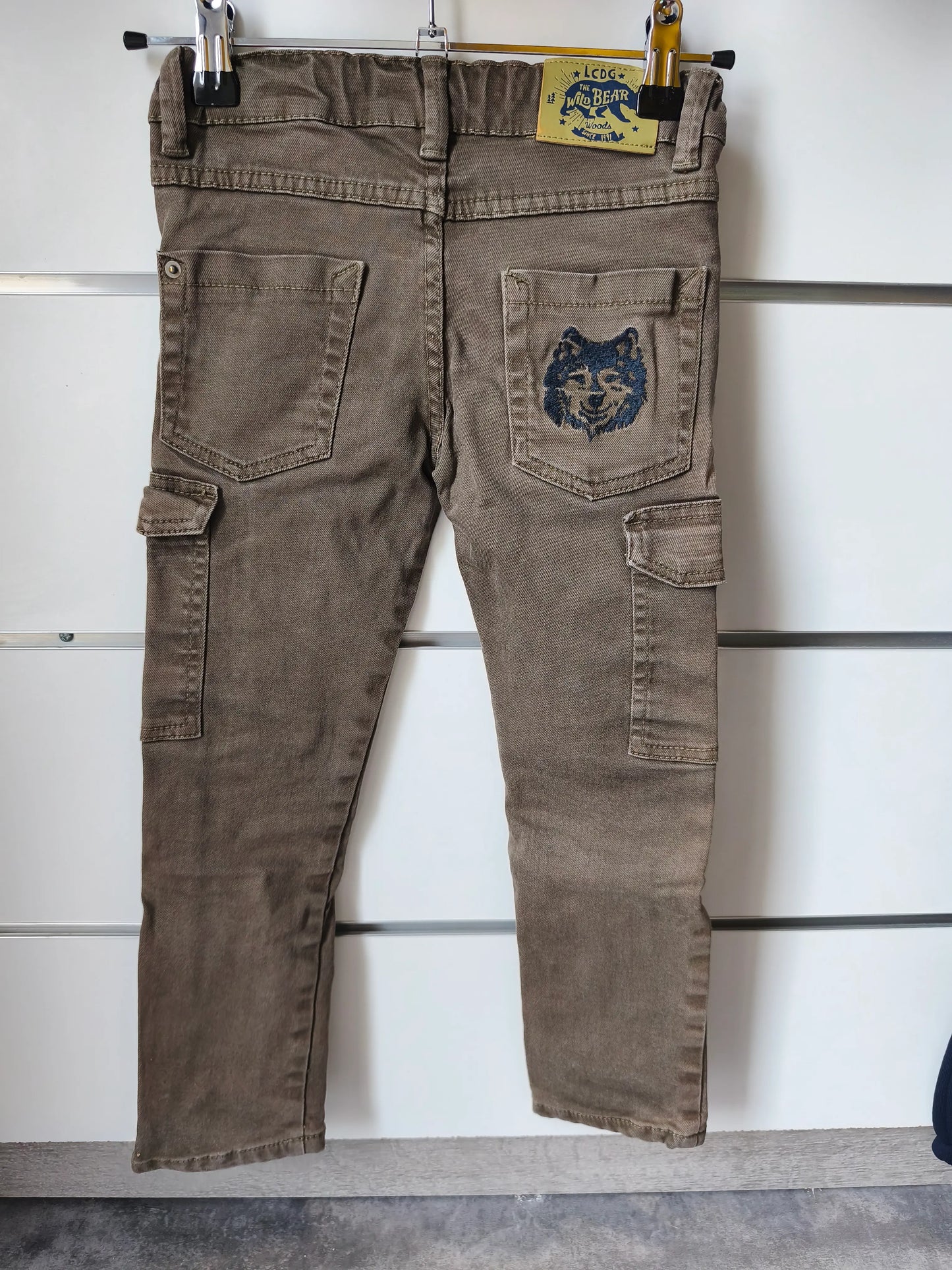 Jean Kaki 6 ans ref 635