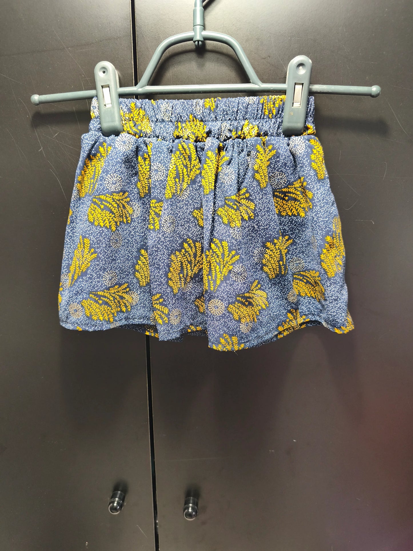 Jupe Bleue – 3 Ans ref 587