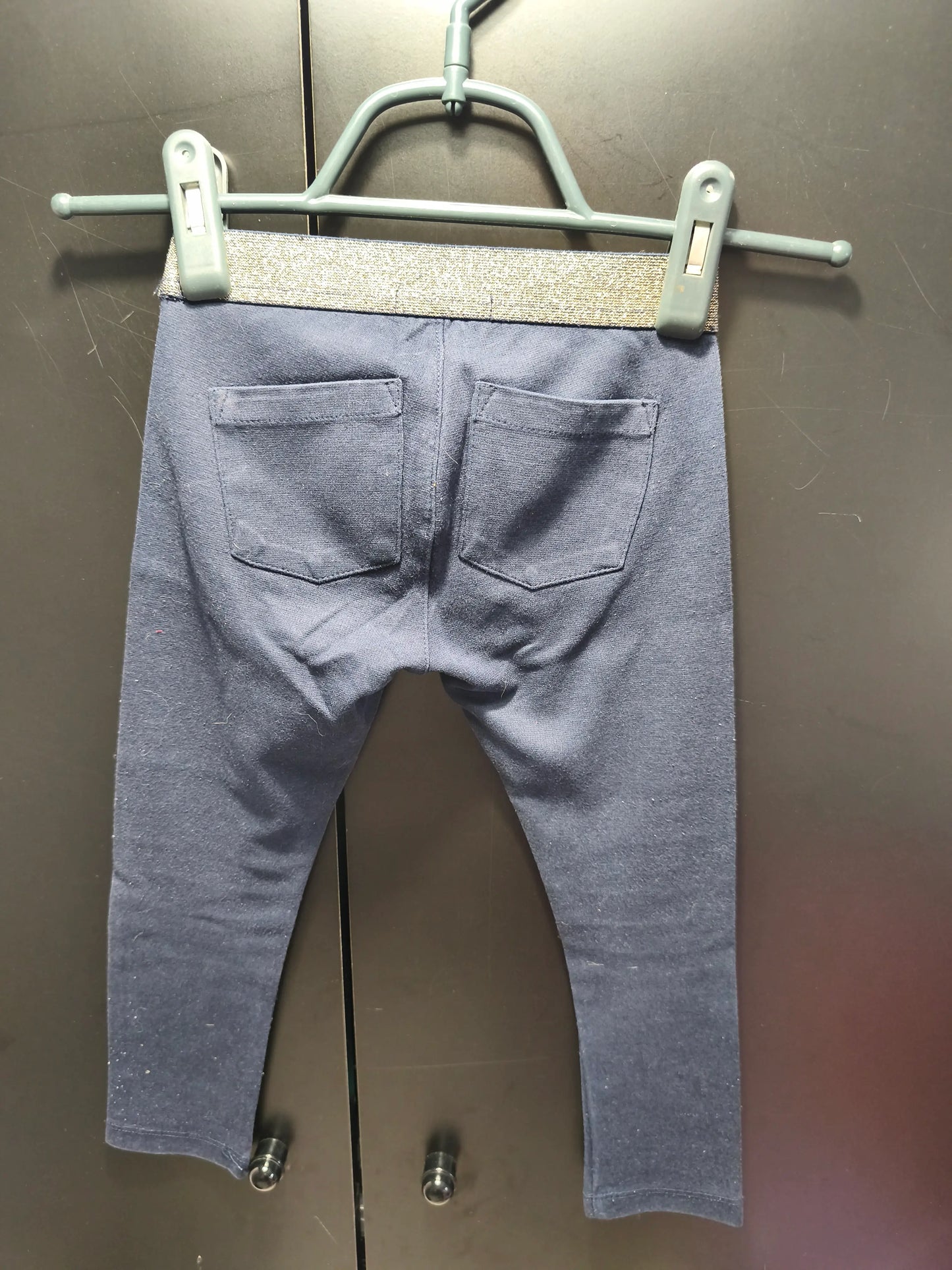 Legging Bleu – 3 Ans ref 584