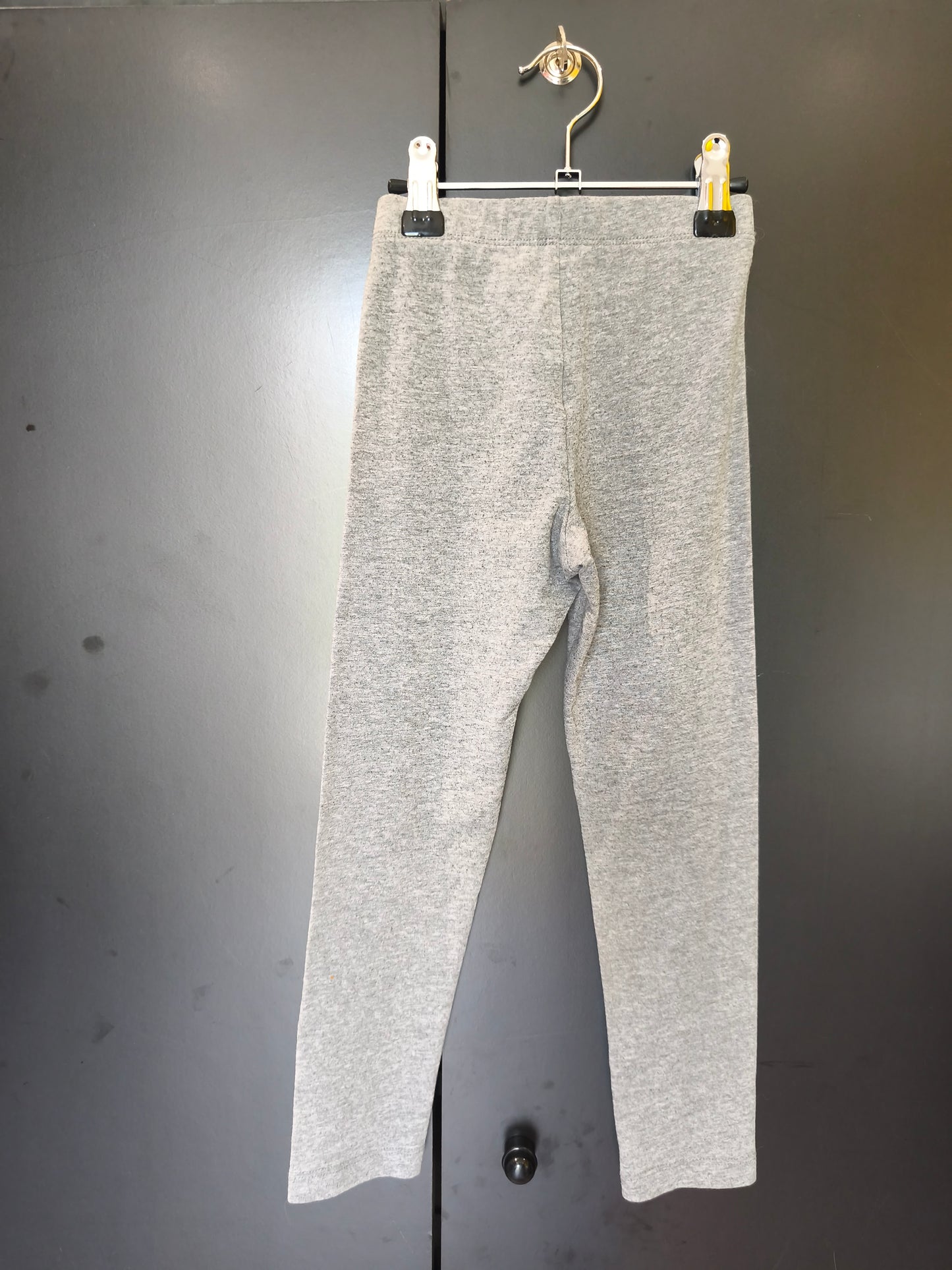 Legging gris uni – Kiabi – 5 ans ref 163