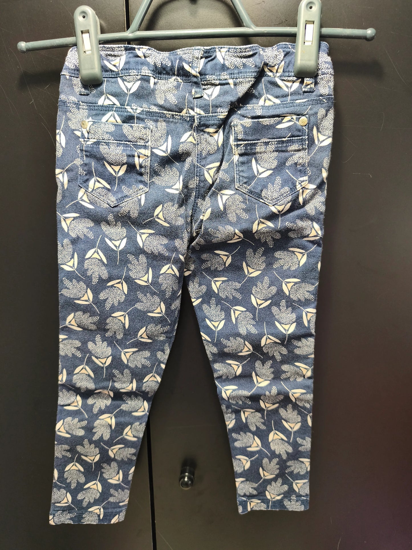 Jean Bleu Nuit - 5 Ans ref 566