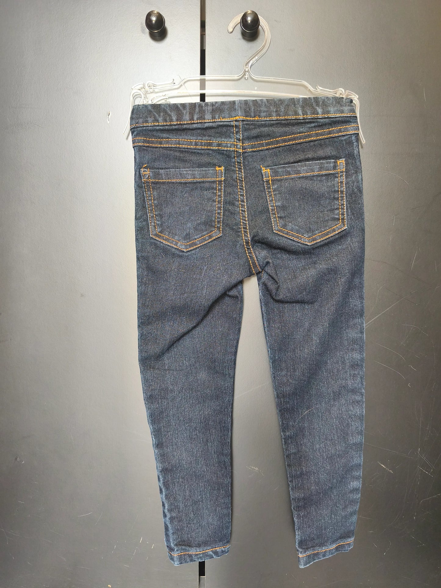 Jean bleu nuit Tissaia 3 ans – Confort et style pour les petits ref 78