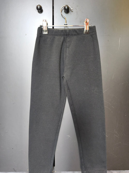 Legging molletonné noir – Tissaia – 5 ans ref 152
