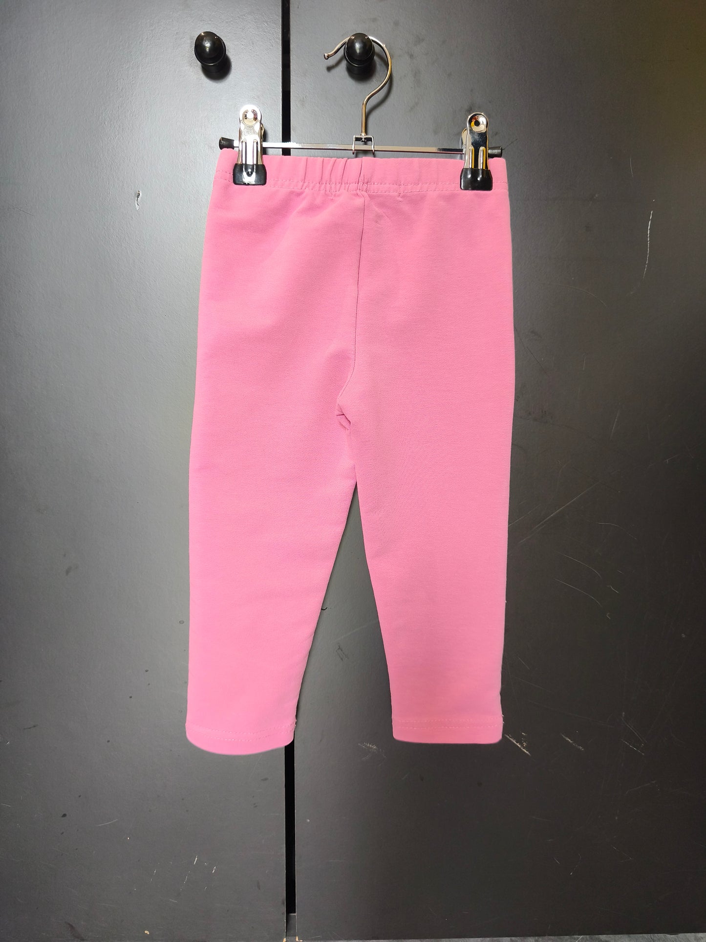 Legging 24 mois – rose uni Lee Cooper 🌸✨ ref 132