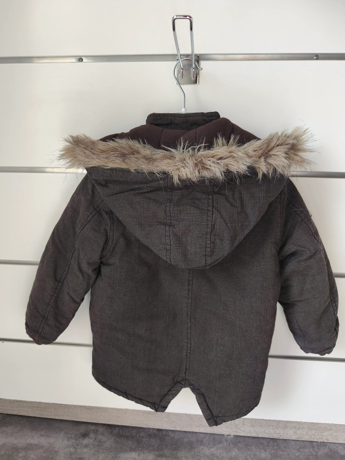 Manteau Long 5 ans ref 623