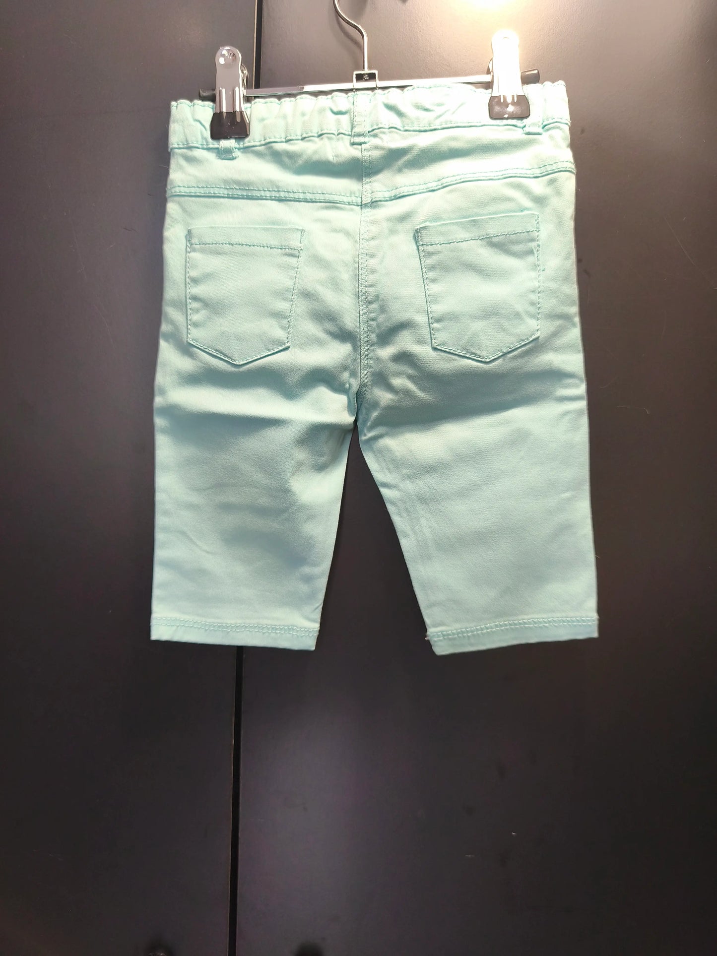 Pantacourt Jean Turquoise – Orchestra 18 mois ref 403