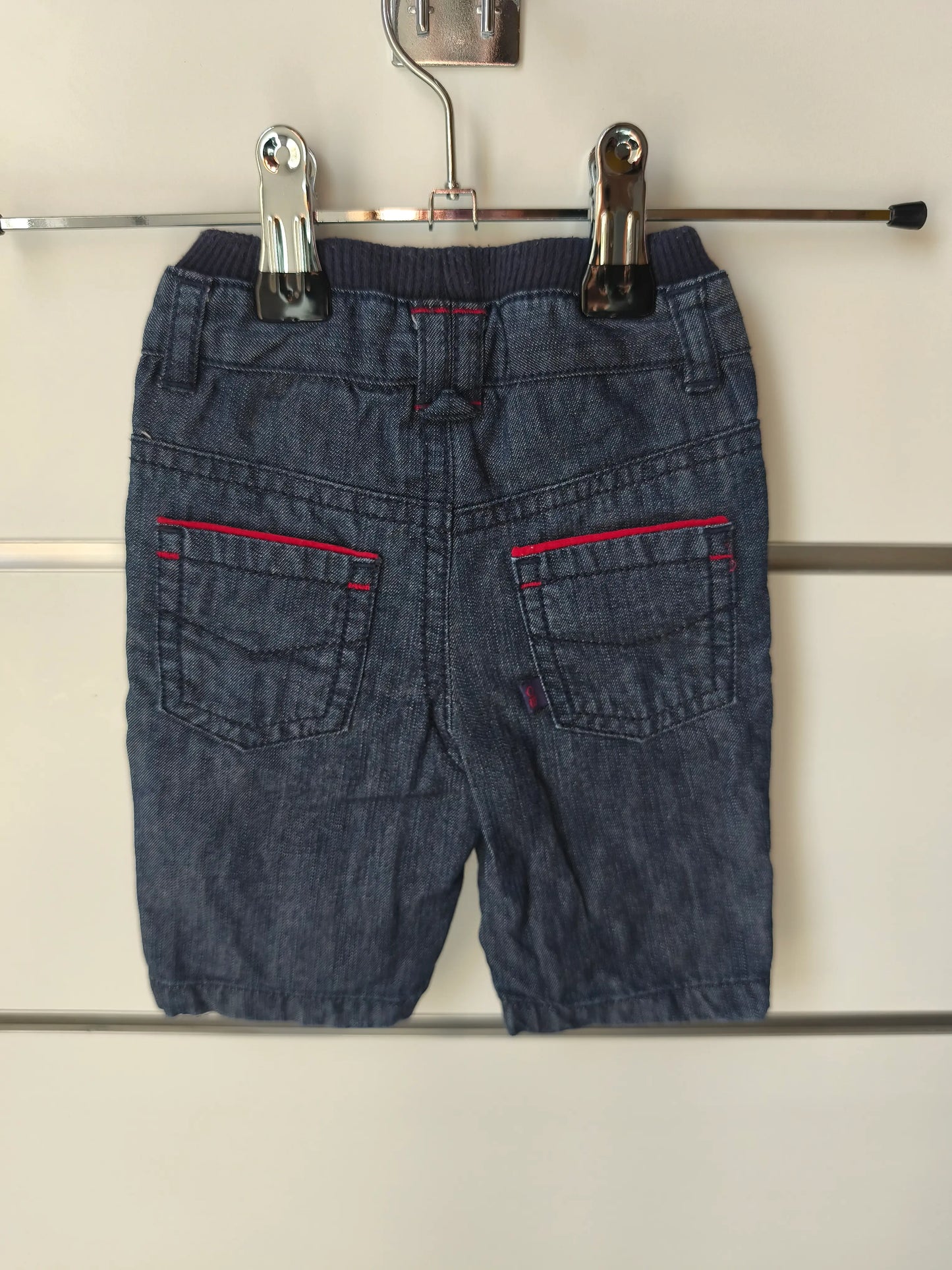 Pantalon Jean - 1 mois ref 456