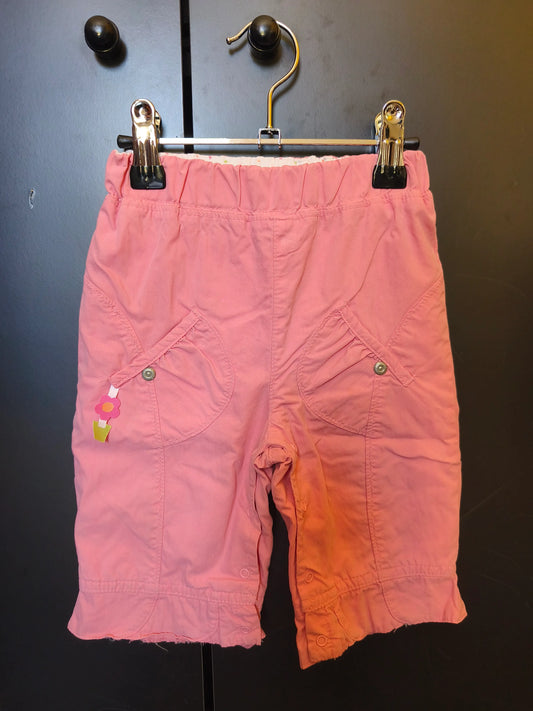 Pantalon Rose avec Poches Latérales – La Compagnie des Petits – 6 Mois ref 239