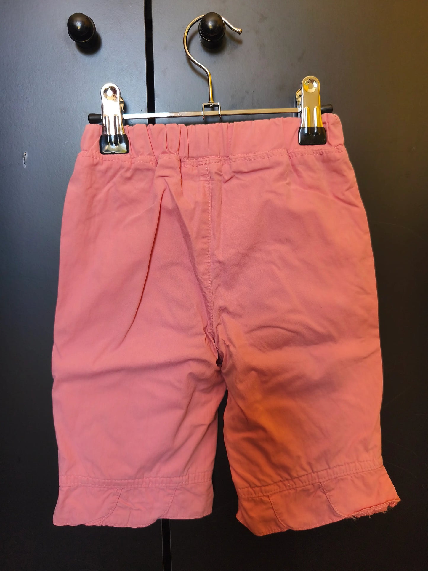 Pantalon Rose avec Poches Latérales – La Compagnie des Petits – 6 Mois ref 239