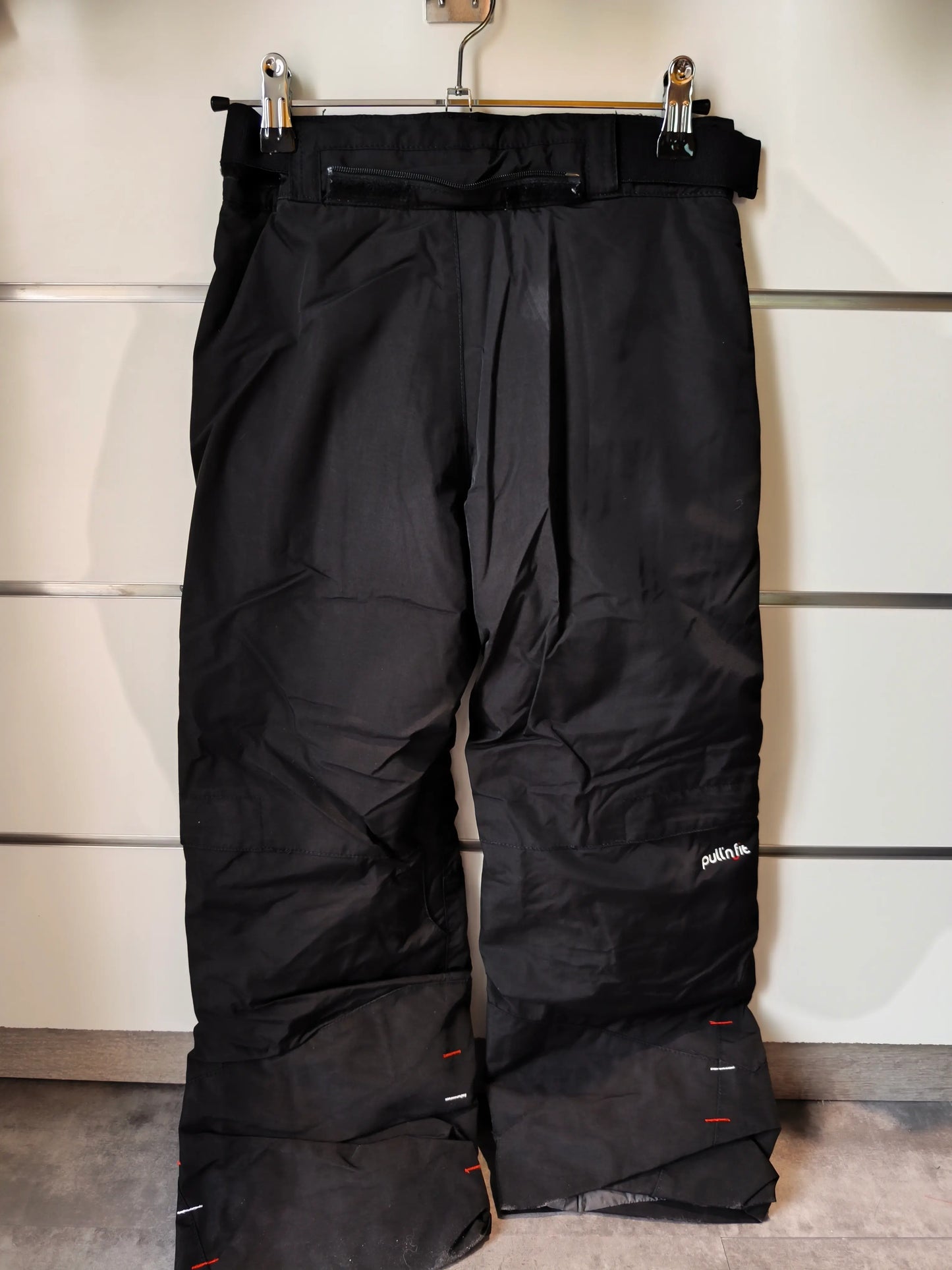 Pantalon de Ski Noir 6 ans ref 658