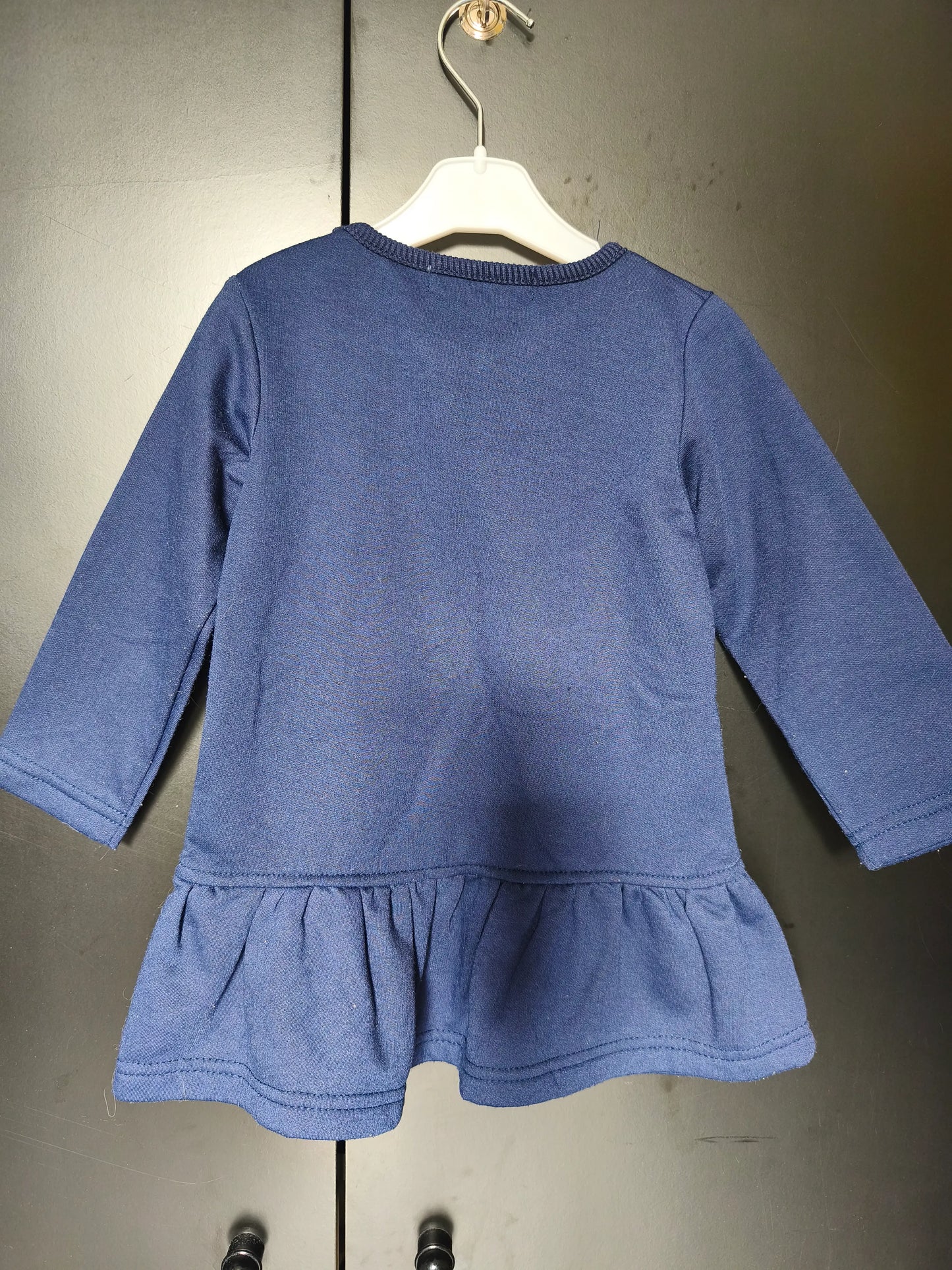 Robe bleu nuit girly – Lee Cooper 24 mois ref 418