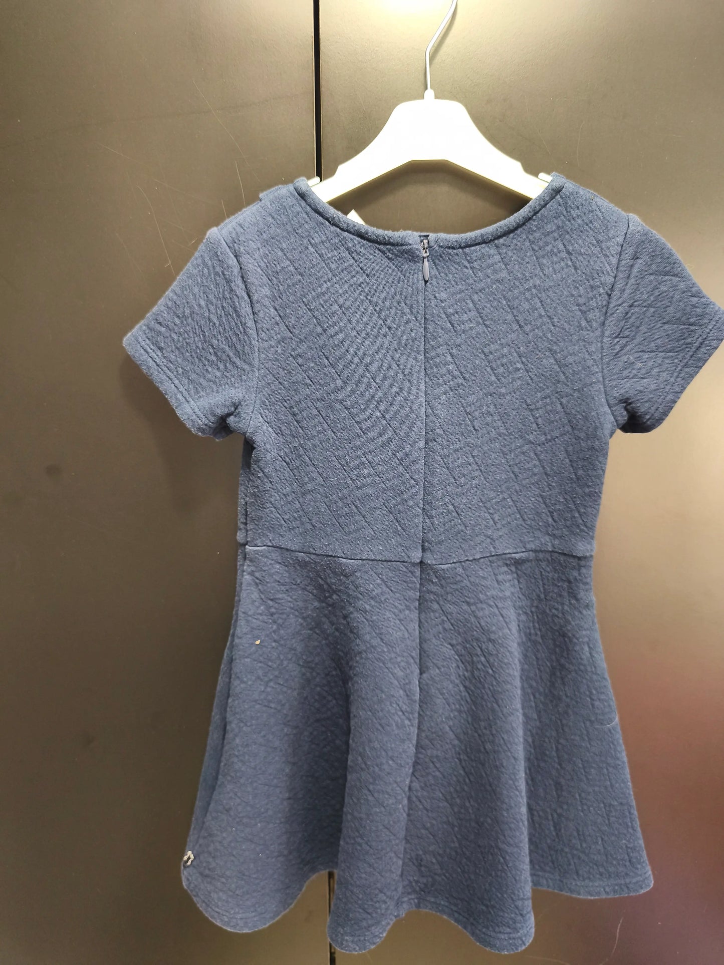 Robe Bleu Marine – 5 Ans ref 540