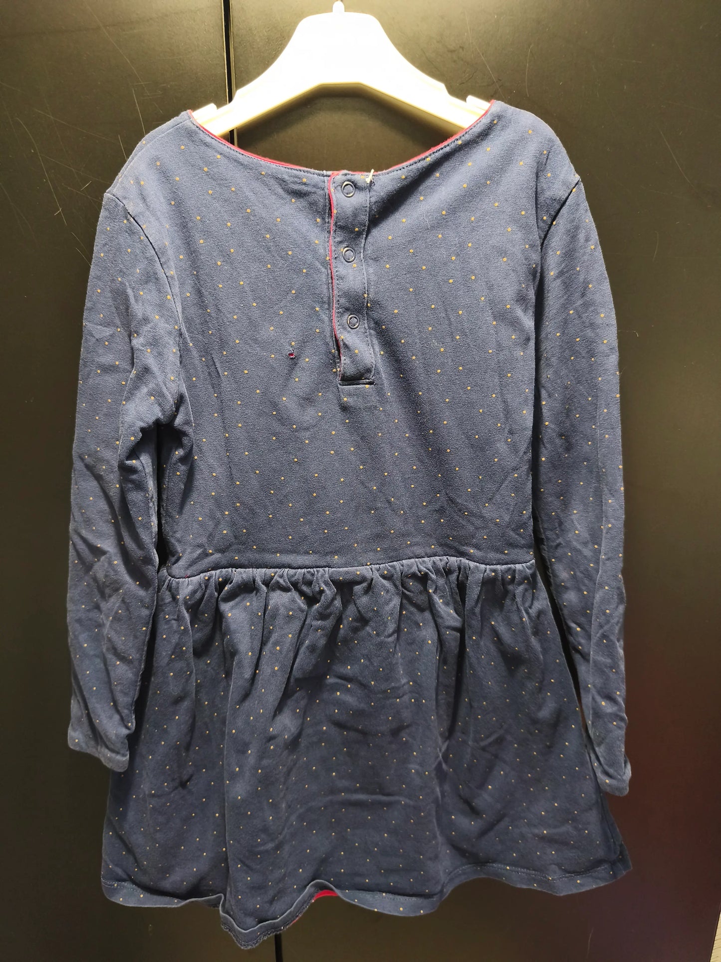 Robe Réversible – 4 ans ref 600