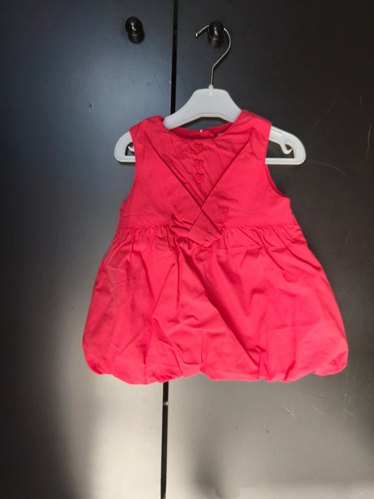 Robe Fuchsia Bouffante – Pat & Ripaton – 3 Mois ref 199