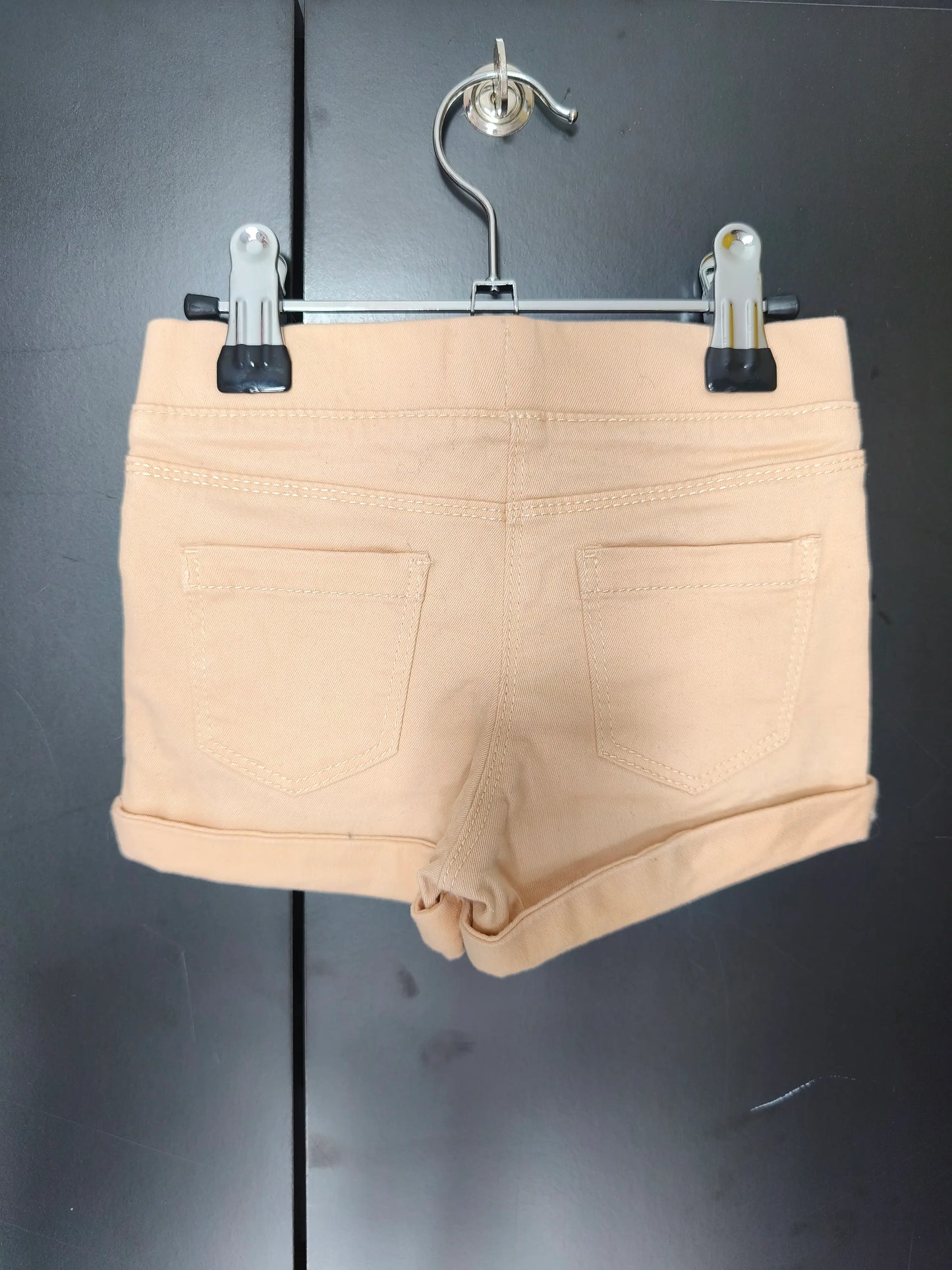 Short corail court avec dentelle – Verbaudet 24 mois ref 430