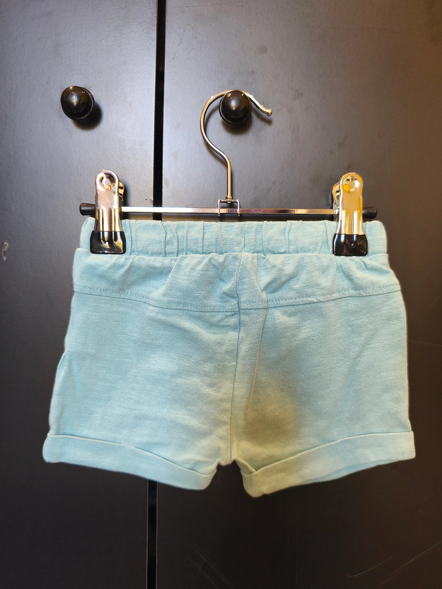 Short uni turquoise – Orchestra – 9 mois ref 272