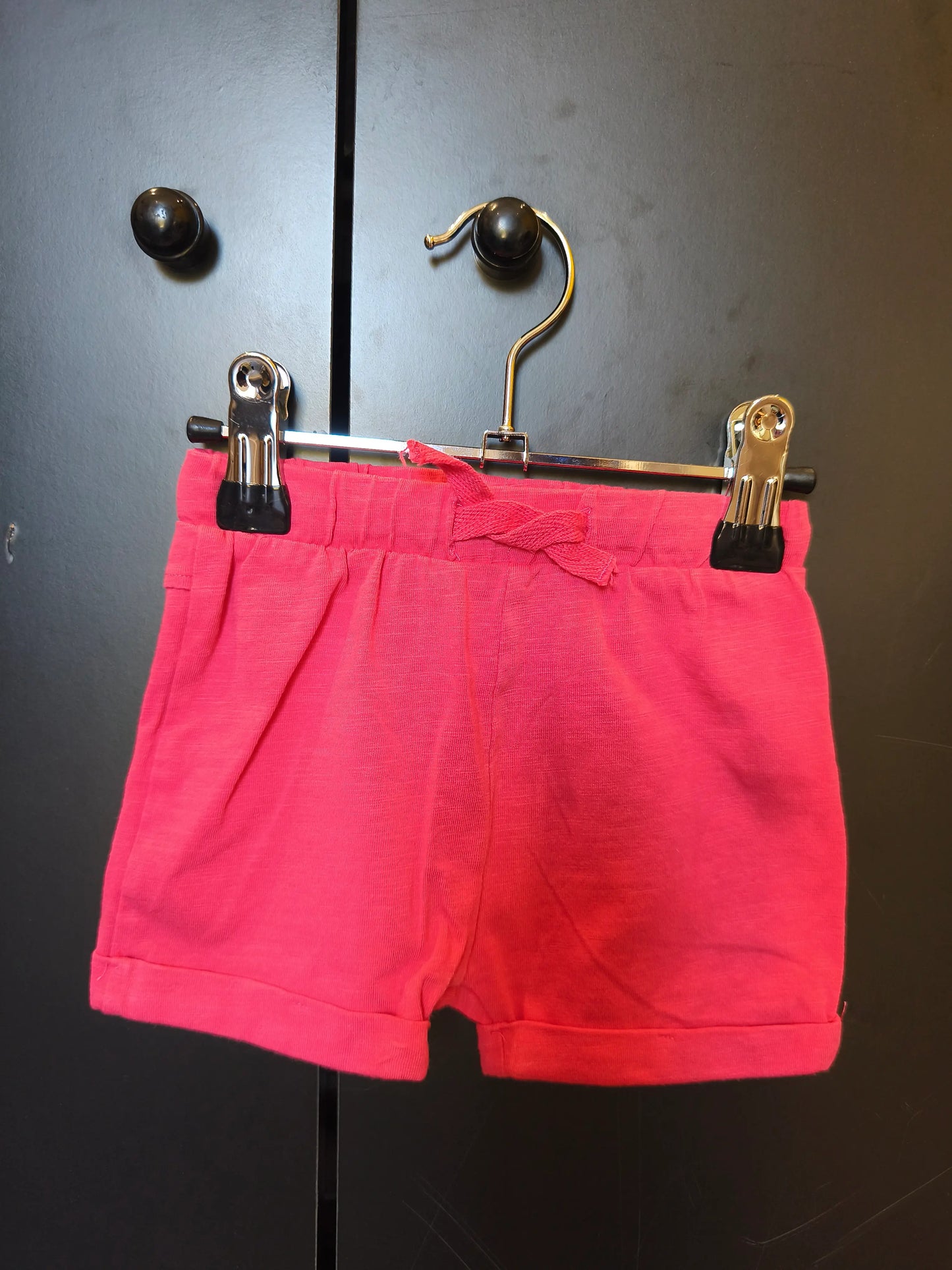 Short uni rose – Orchestra – 9 mois ref 293