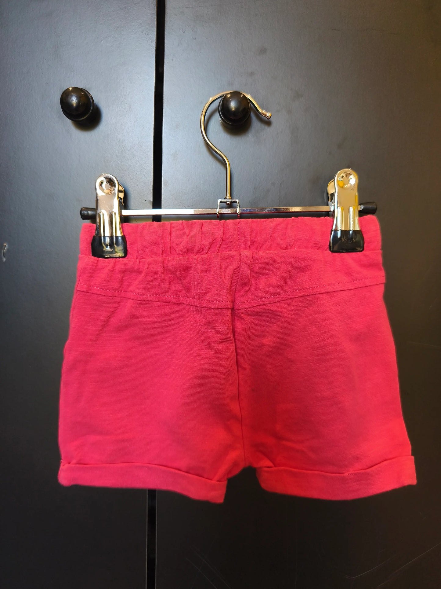 Short uni rose – Orchestra – 9 mois ref 293