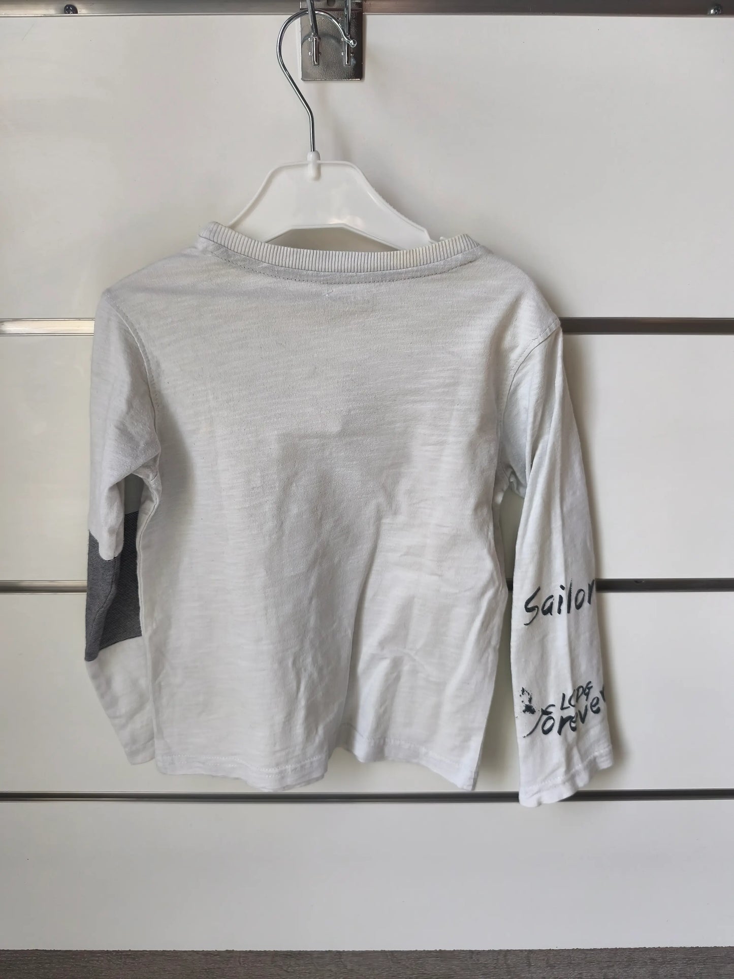 T-shirt Deep Blue Sea - 5 ans ref 484