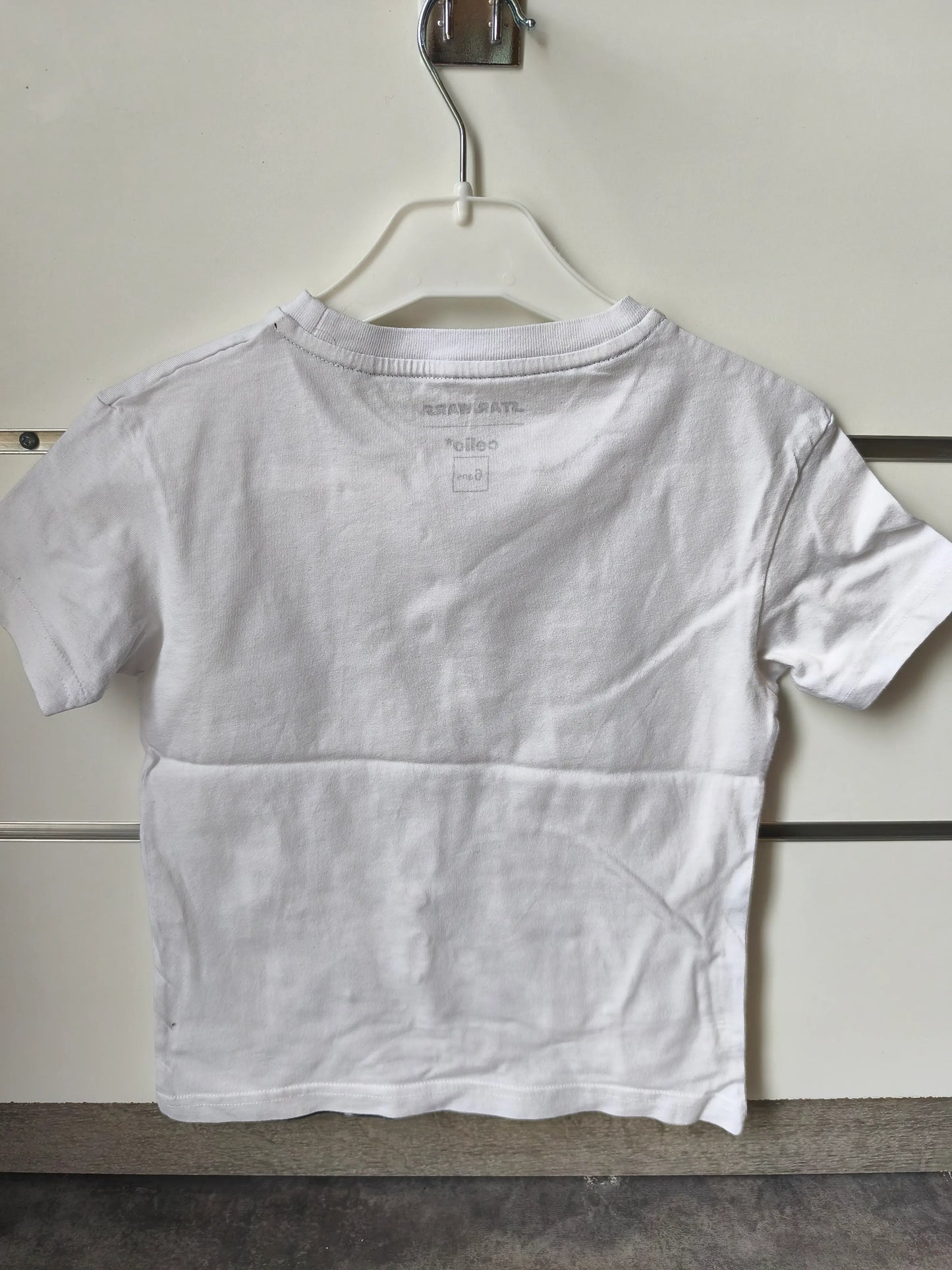 T-shirt Star Wars 6 ans ref 632