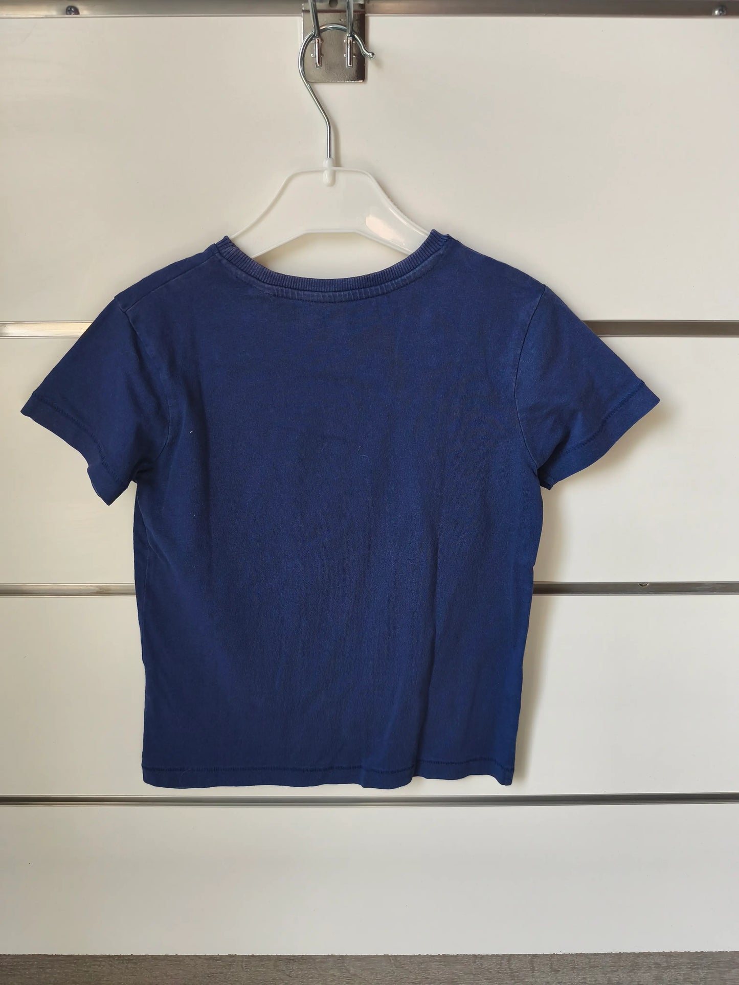 T-shirt Bleu Paris - 5 ans ref 471