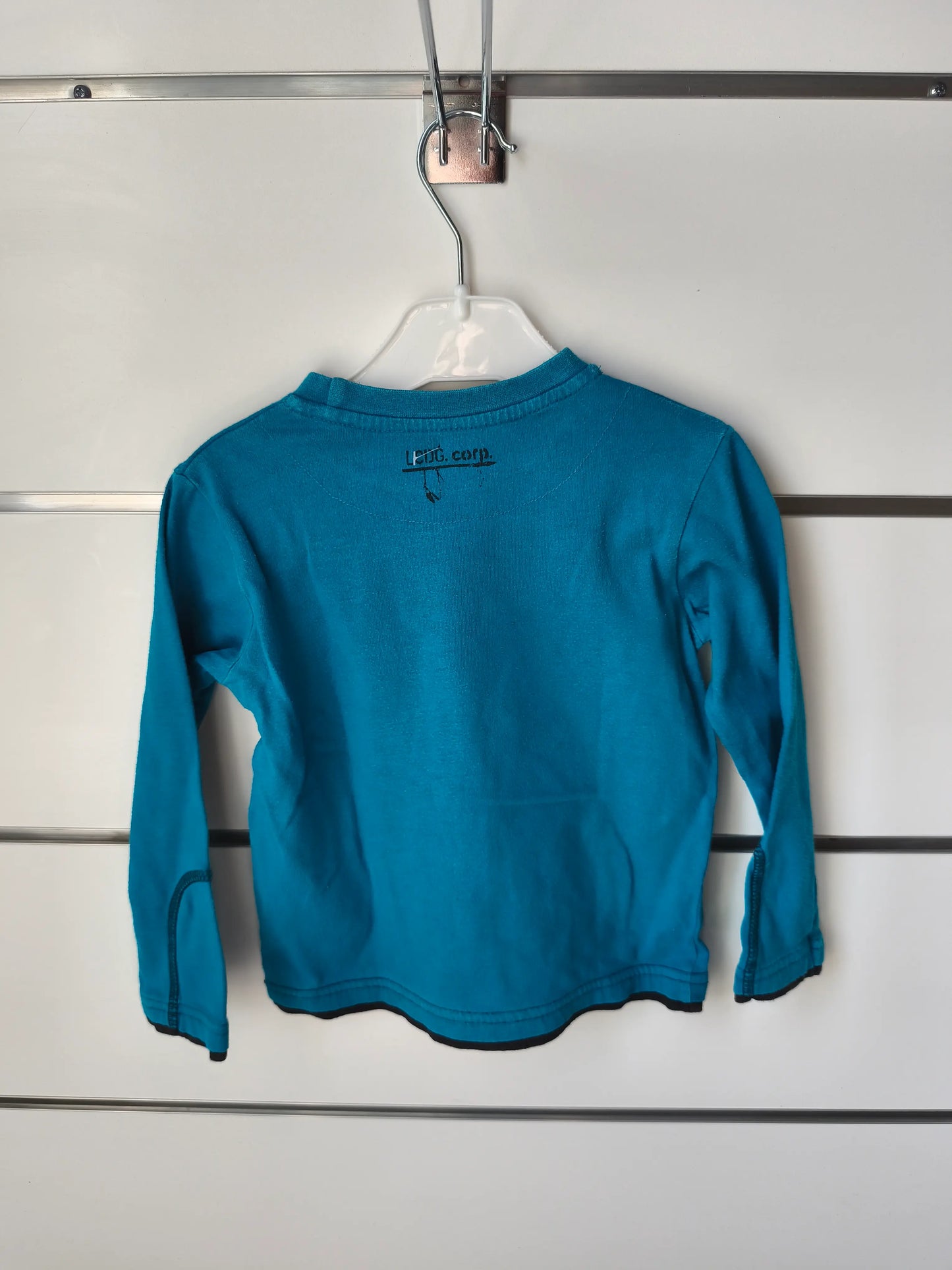 T-shirt “Just Be Wilo” - 4 ans ref 494