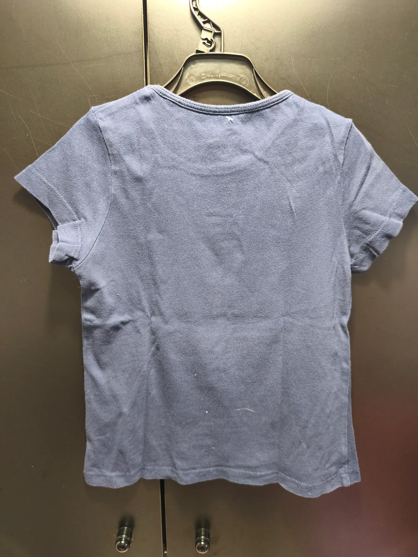 T-shirt Cœurs Roses – 4 ans ref 597