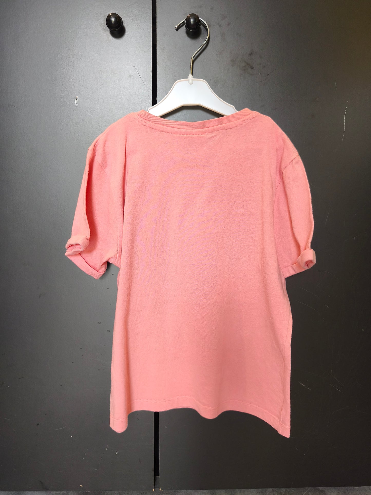 T-shirt manches courtes rose – Gabby’s Dollhouse – 8 ans ref 155