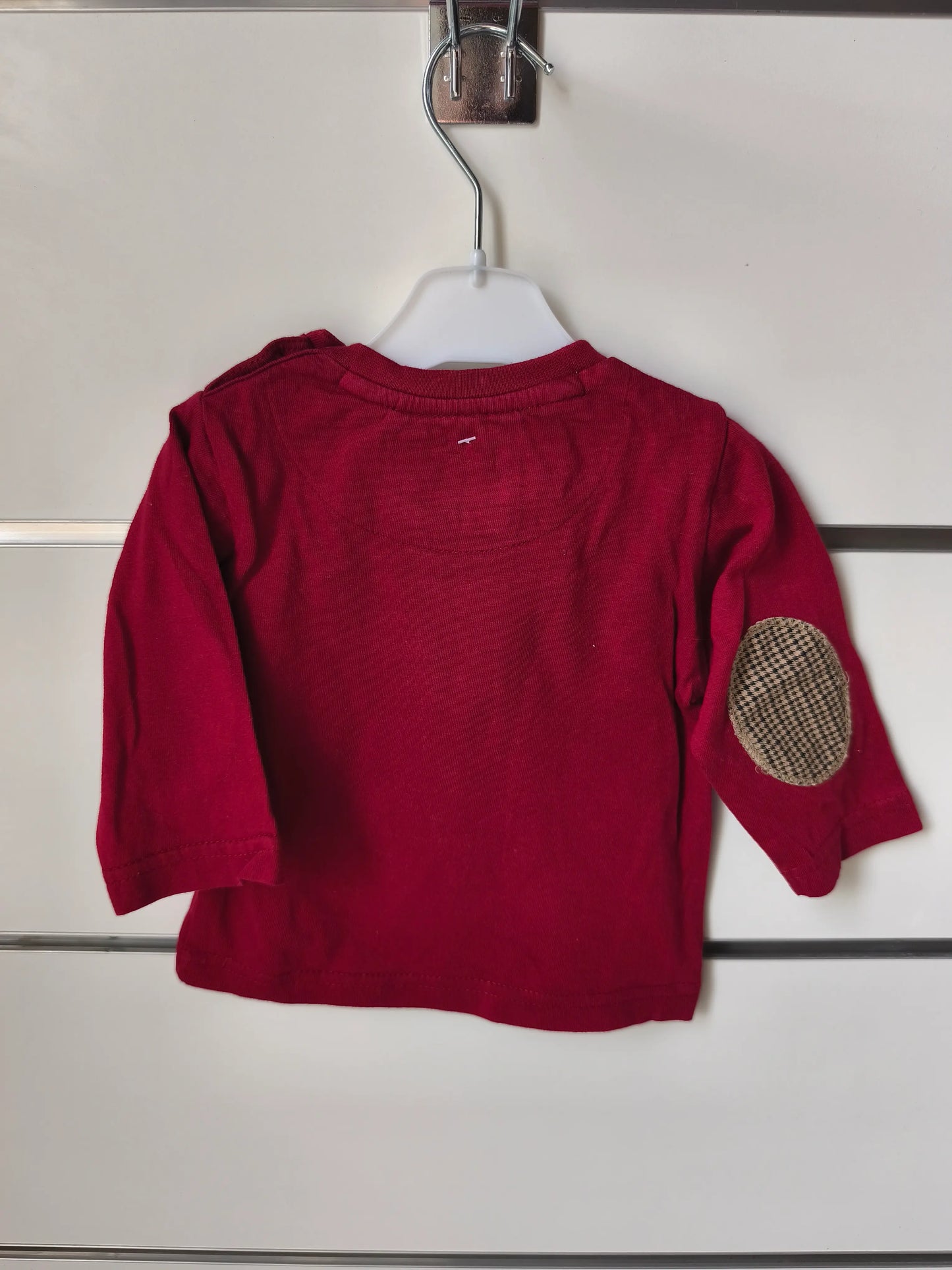 T-shirt “Le Cabinet d’un Détective” - 3 mois ref 449