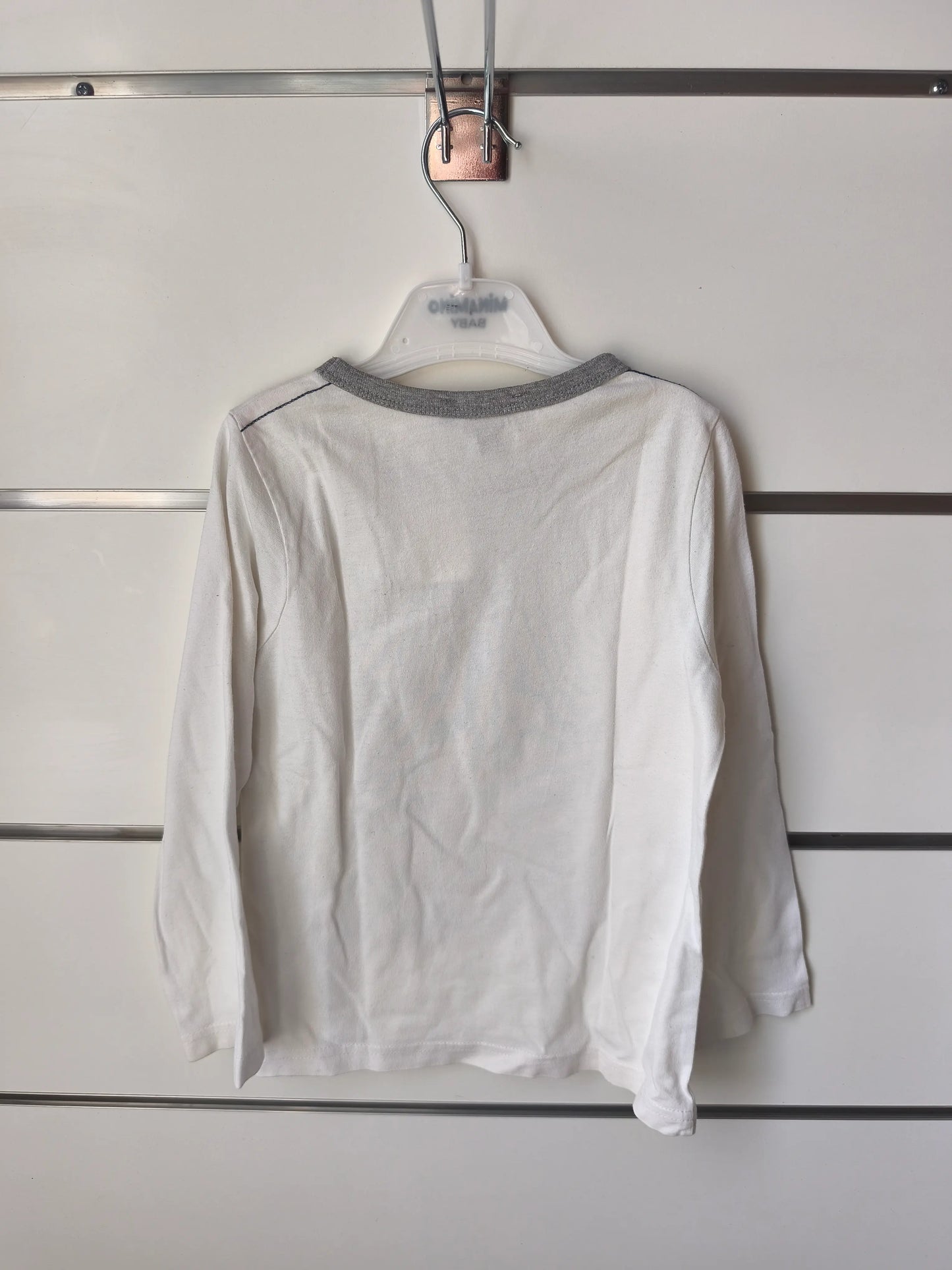 T-shirt “Homme Tigre” - 4 ans ref 508