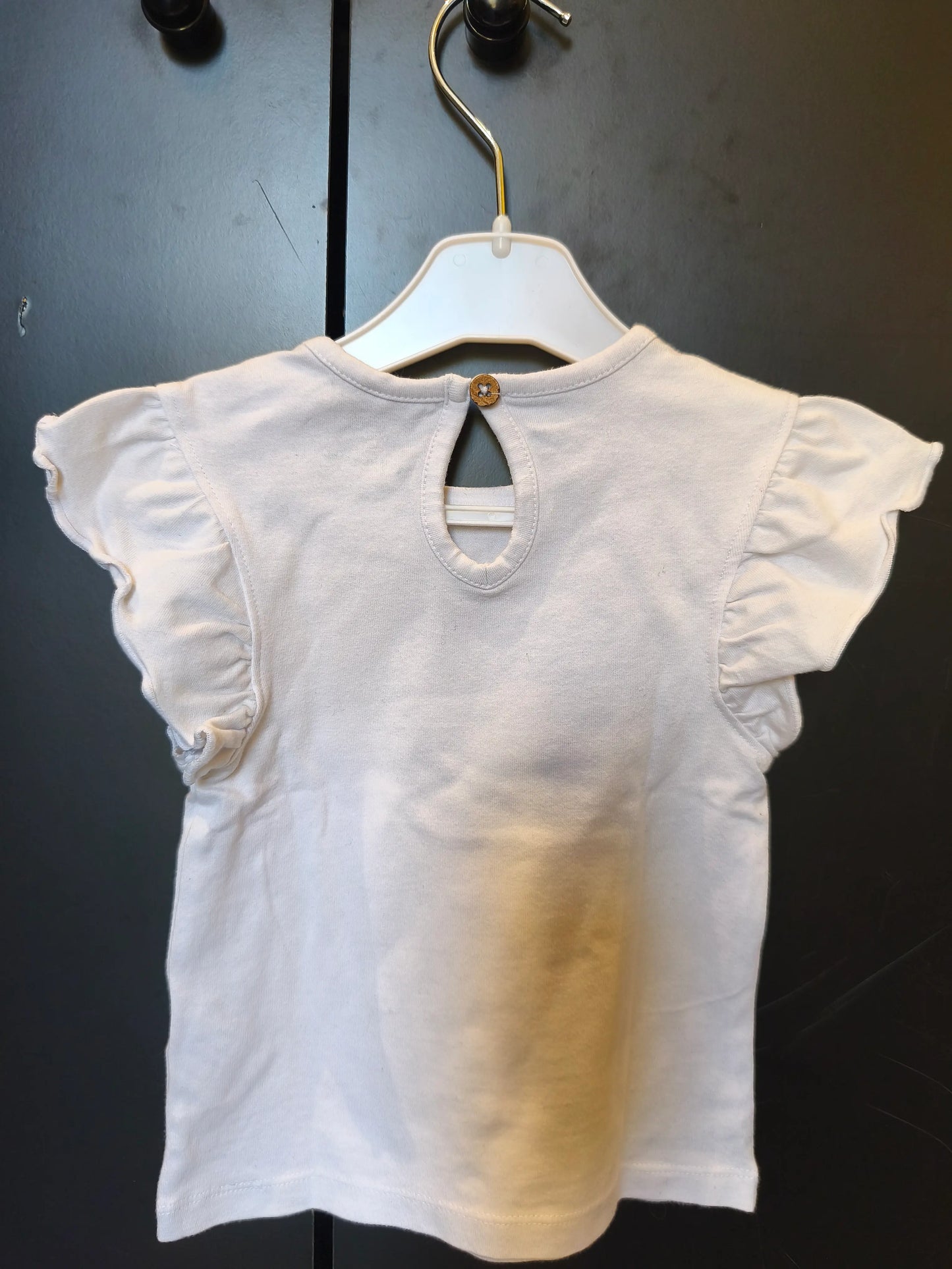 T-shirt manches courtes The Lion King – Disney Baby – 9 mois ref 280