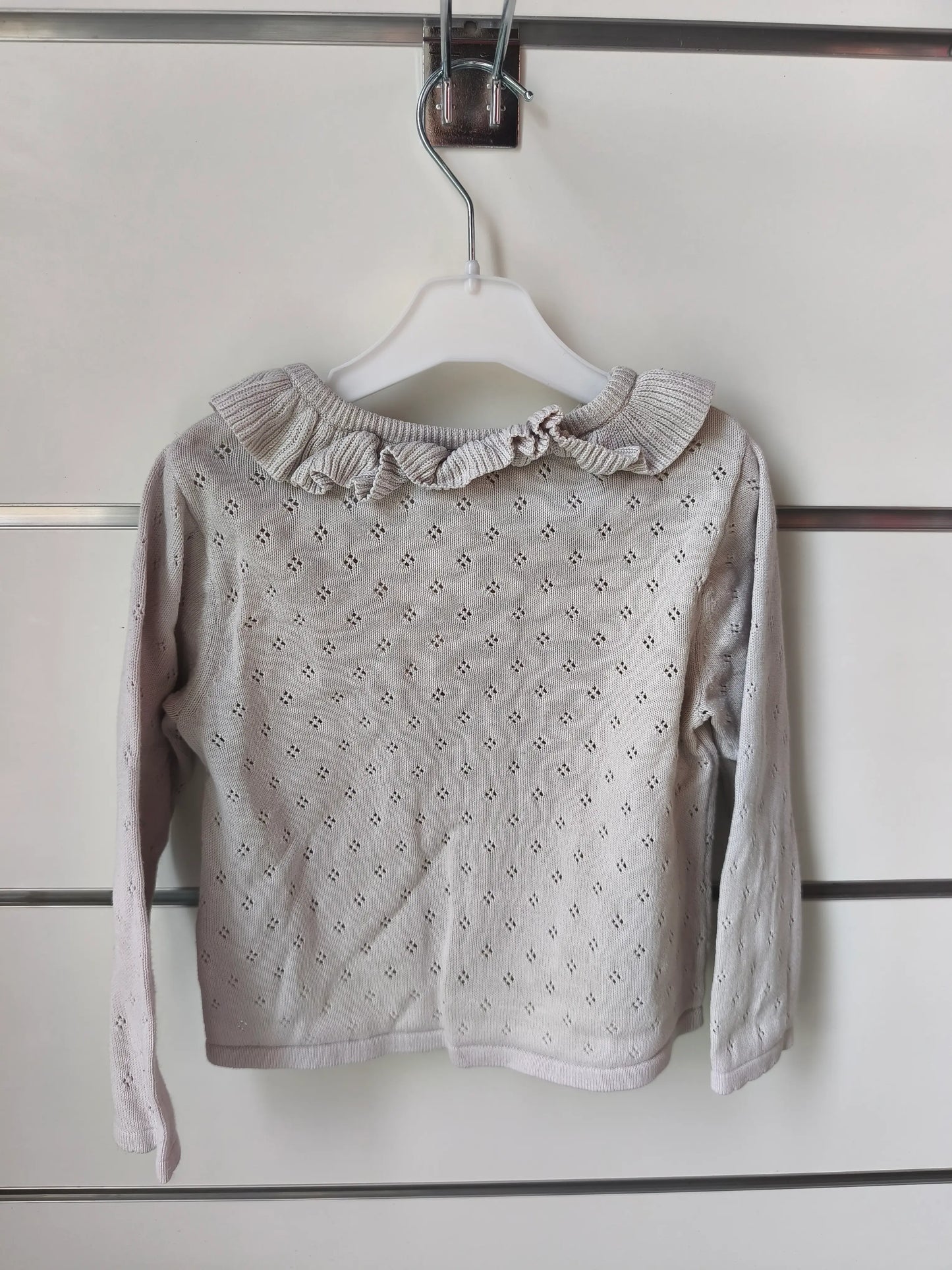 Veste Rose Pâle 23 mois ref 626