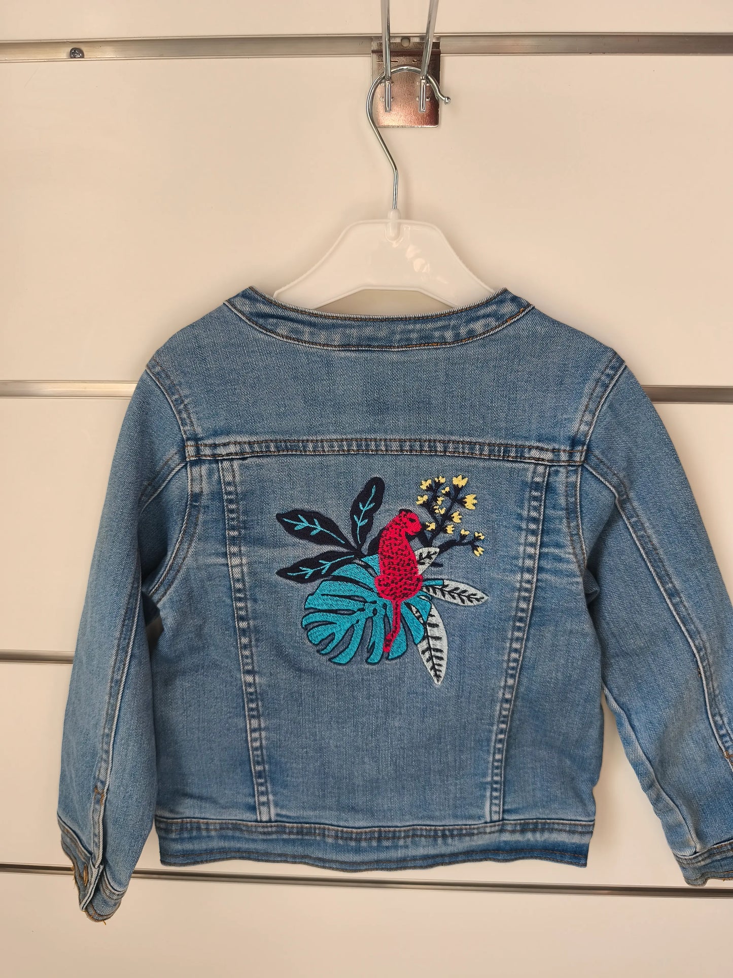 Veste en Jean 5 ans ref 616