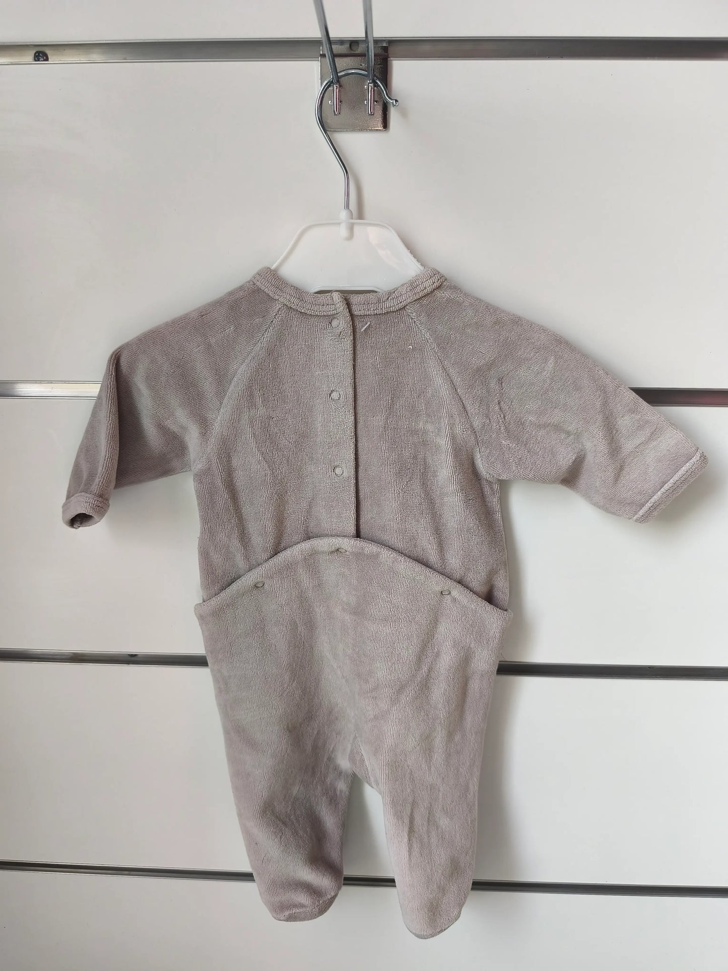 Barboteuse Tête de Lion - 1 mois ref 460