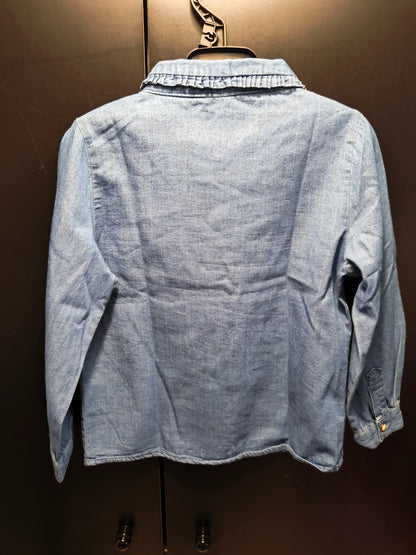 Blouse Bleue – 4 ans ref 596