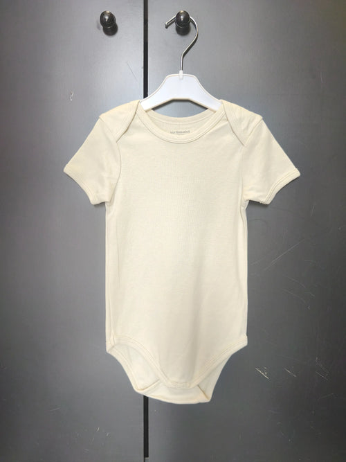 Body beige Verbaudet 24 mois - manches courtes