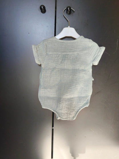 Body Gaze de Coton Vert – Verbaudet – 3 Mois ref 189