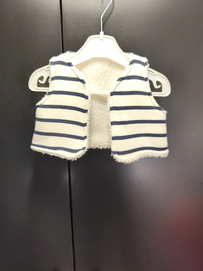 Cache-Cœur Marinière – 1 mois ref 608