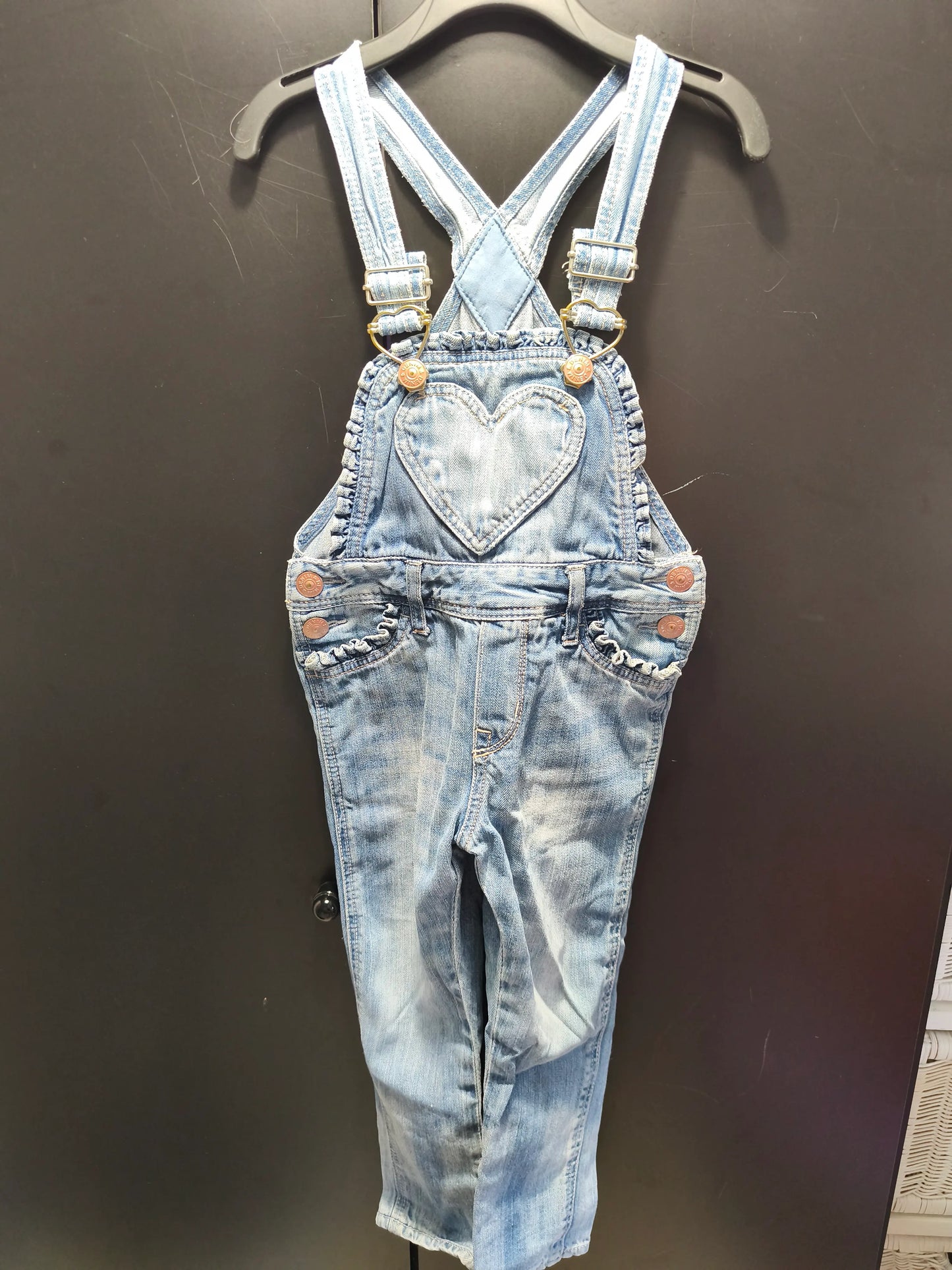 Combinaison Cœur – 3 ans ref 599