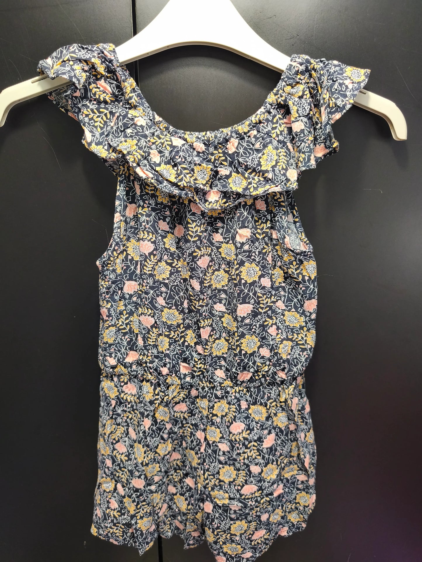 Combishort Végétal – 6 Ans ref 529