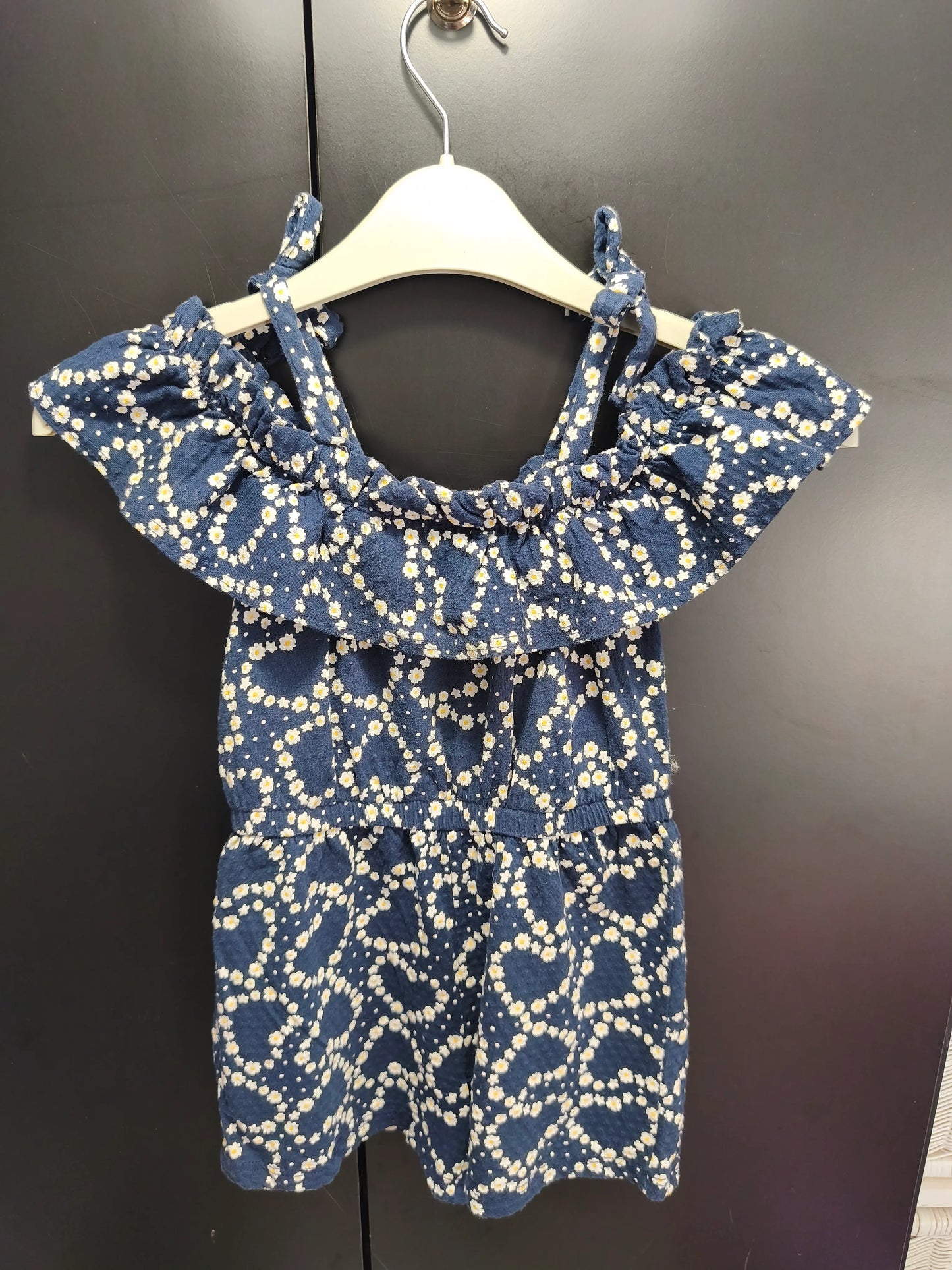 Combishort Marguerite – 6 Ans ref 534