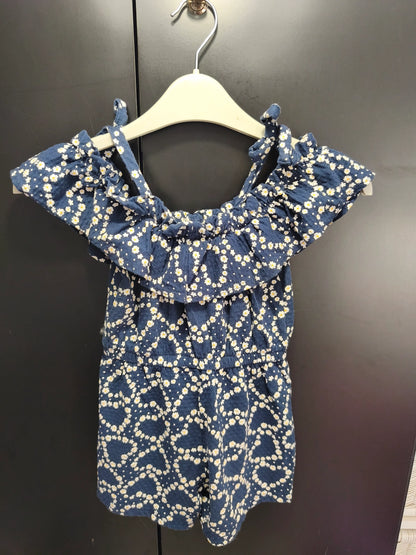 Combishort Marguerite – 6 Ans ref 534