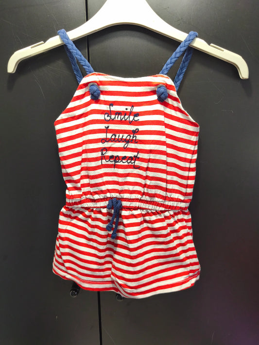 Combishort Marinière – 5 Ans ref 561